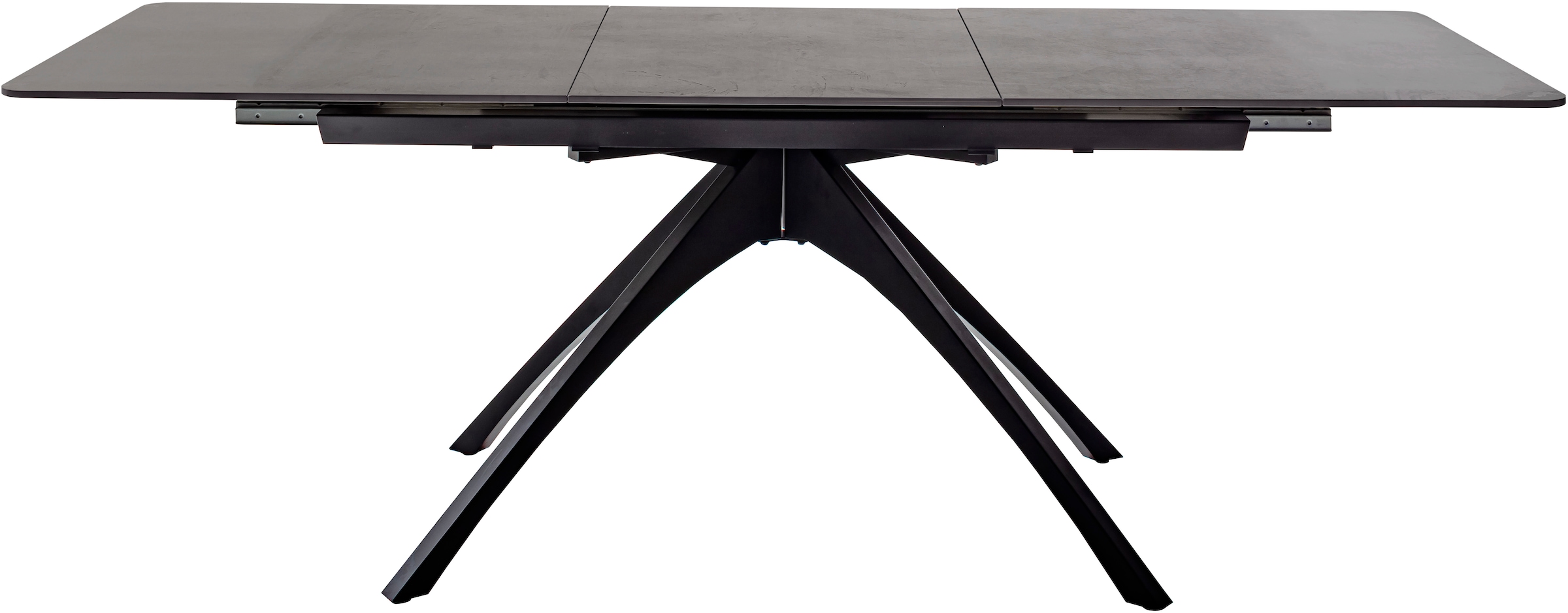 MCA furniture Esstisch "CERRITO Auszugtisch 160-220 cm - marmoriert", (1 St günstig online kaufen