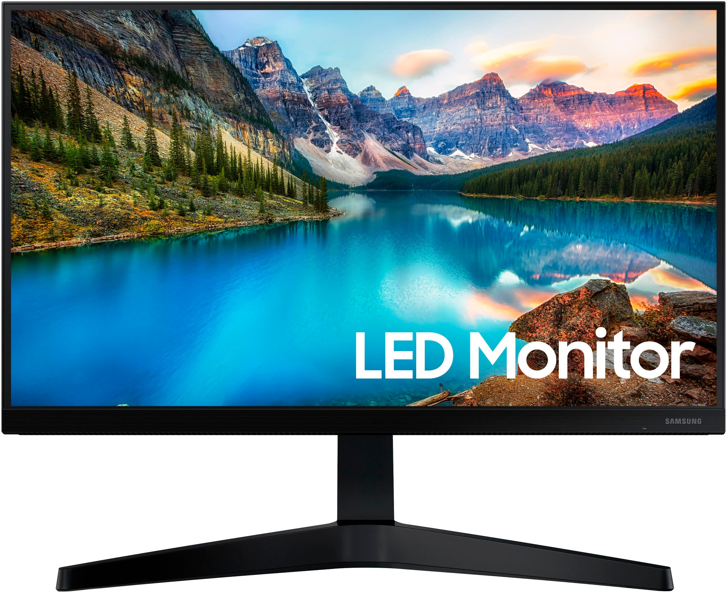 Samsung LED-Monitor »F24T370FWR«, 60 cm/24 Zoll, 1920 x 1080 px, Full HD, 5 ms Reaktionszeit, 75 Hz