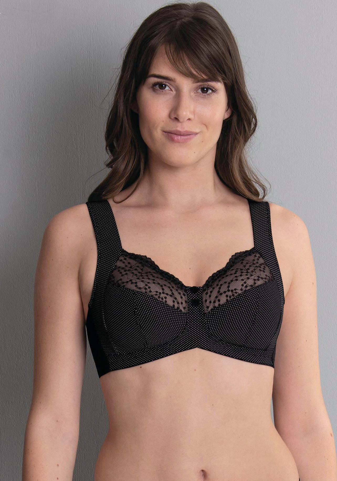 Anita since 1886 Entlastungs-BH "Orely" mit Spitze, dreigeteilte Cups, vers günstig online kaufen