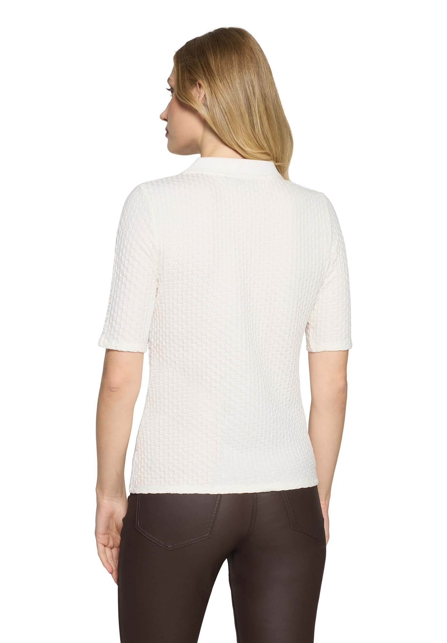 Betty Barclay Kurzarmshirt »Damen mit Knöpfen« 1 Stk.