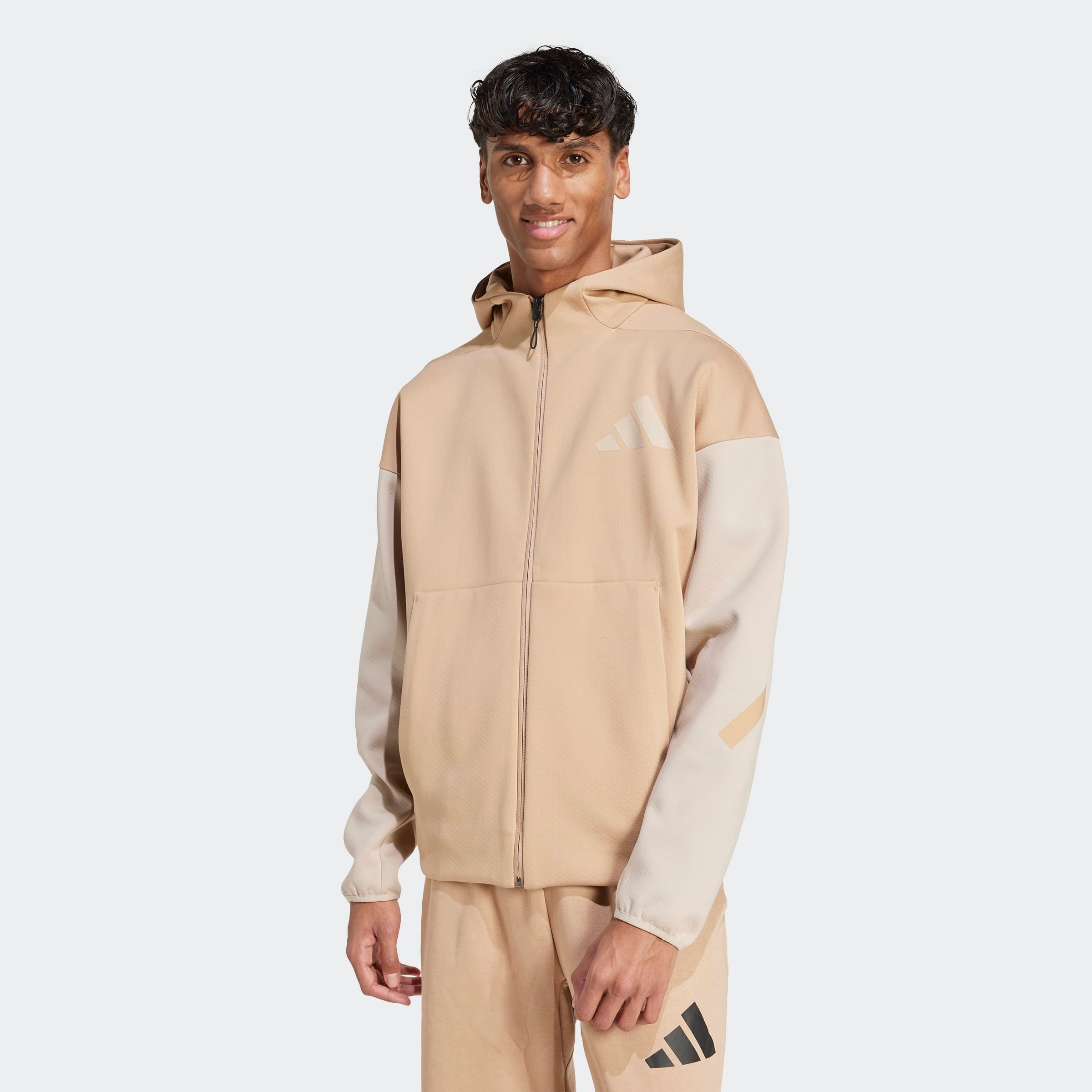 adidas Sportswear Kapuzensweatshirt "ADIDAS Z.N.E. FULL-ZIP" günstig online kaufen