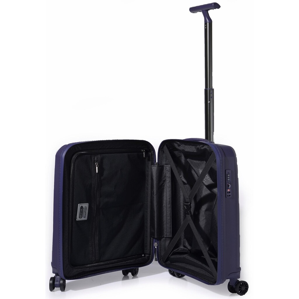 EPIC Hartschalen-Trolley »Phantom SL, S, 55 cm«, 4 Rollen