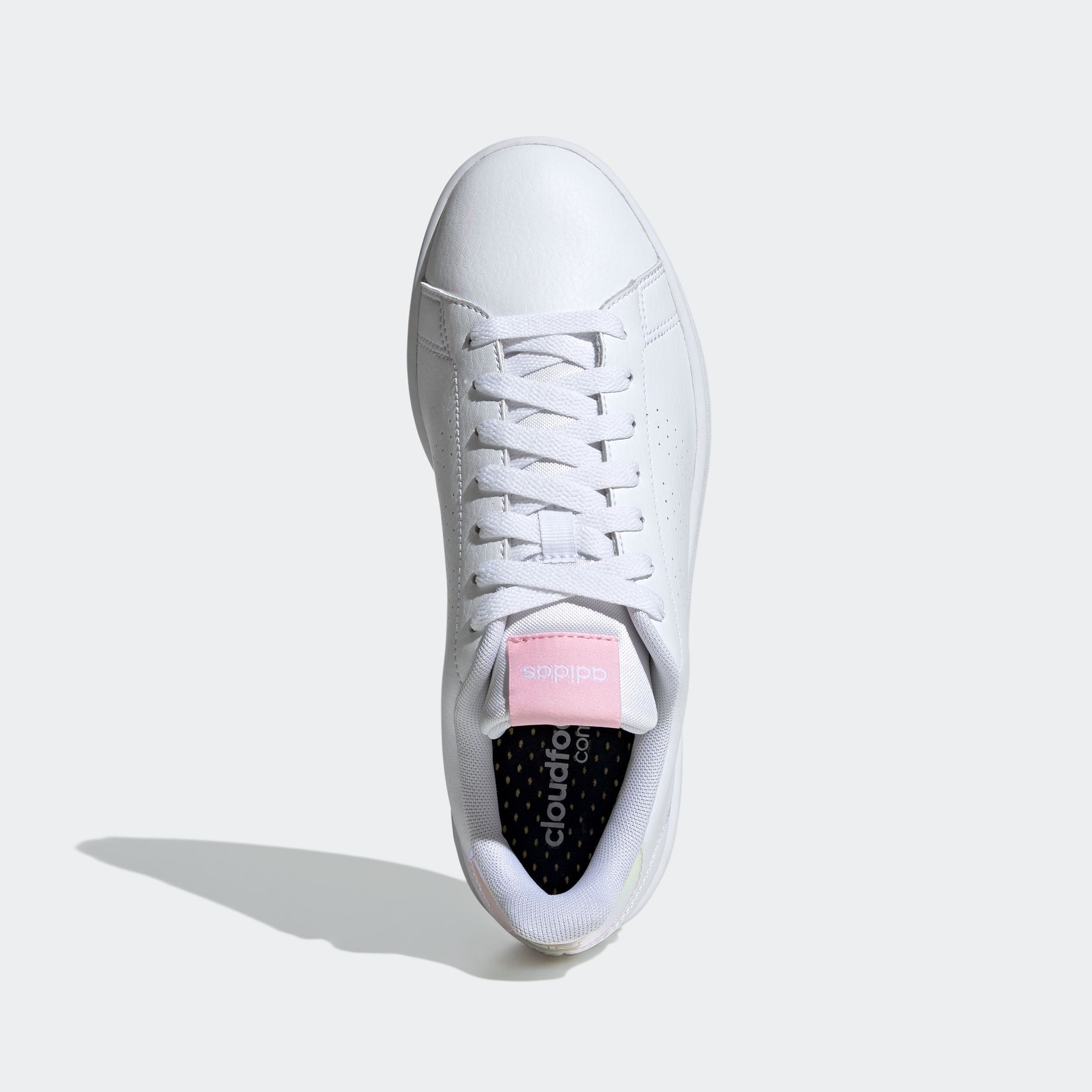 adidas Sportswear Sneaker »ADVANTAGE«, Design auf den Spuren des adidas Stan Smith