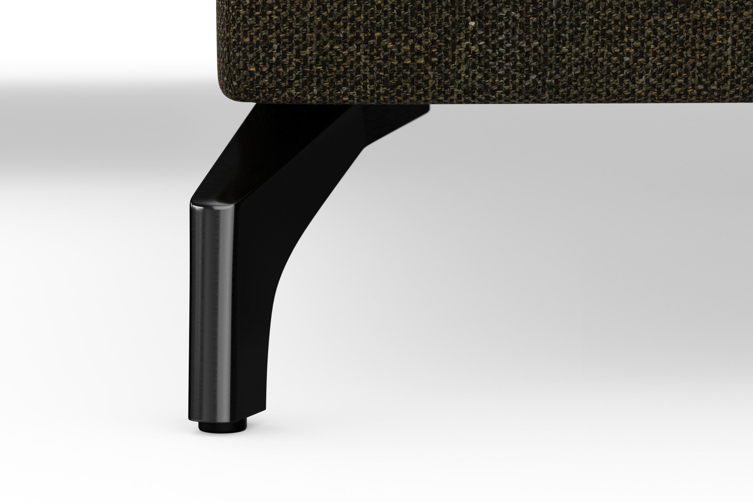 Places of Style Ecksofa »Calando L-Form«, wahlweise mit Bettfunktion, Bettkasten und Armteilfunktion