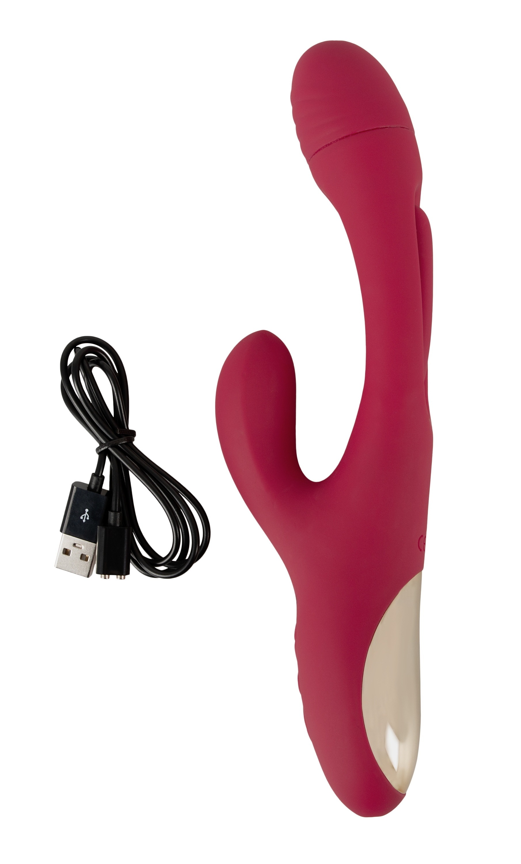 Sweet Smile Vibrator »Rabbitvibrator Rabbit Vibrator with G-Spot Stimulation«