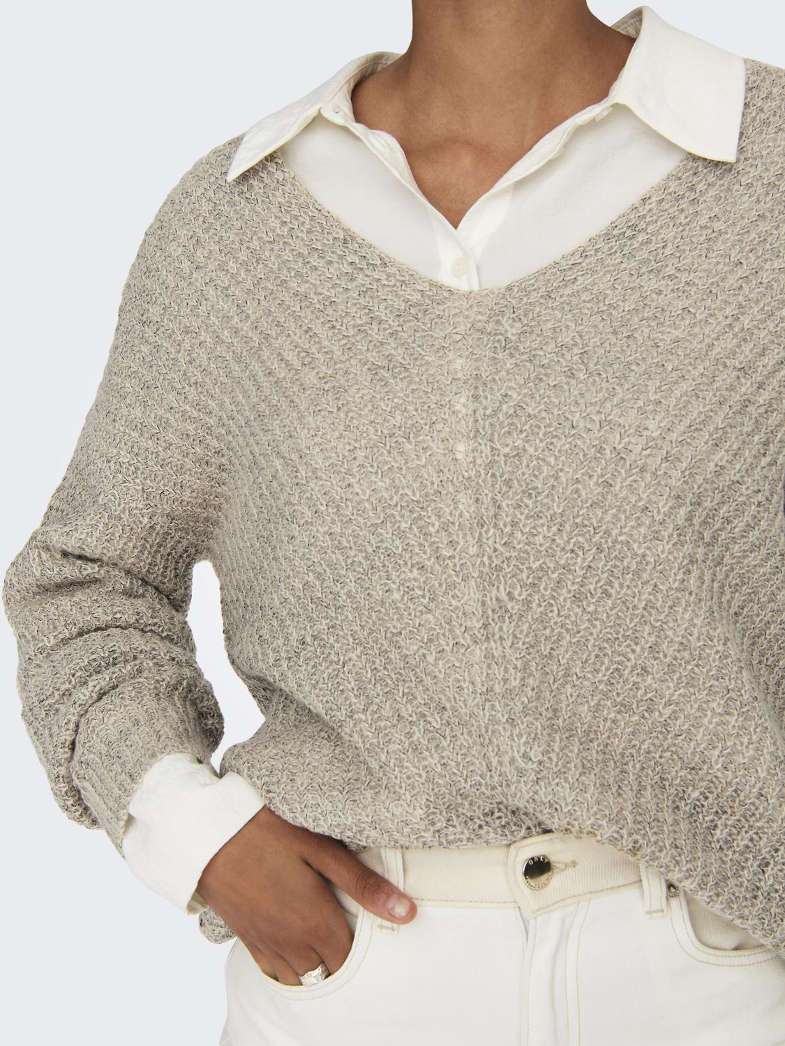 Thumbnail - JDY Strickpullover "JDYNEW MEGAN L/S PULLOVER KNT NOOS"