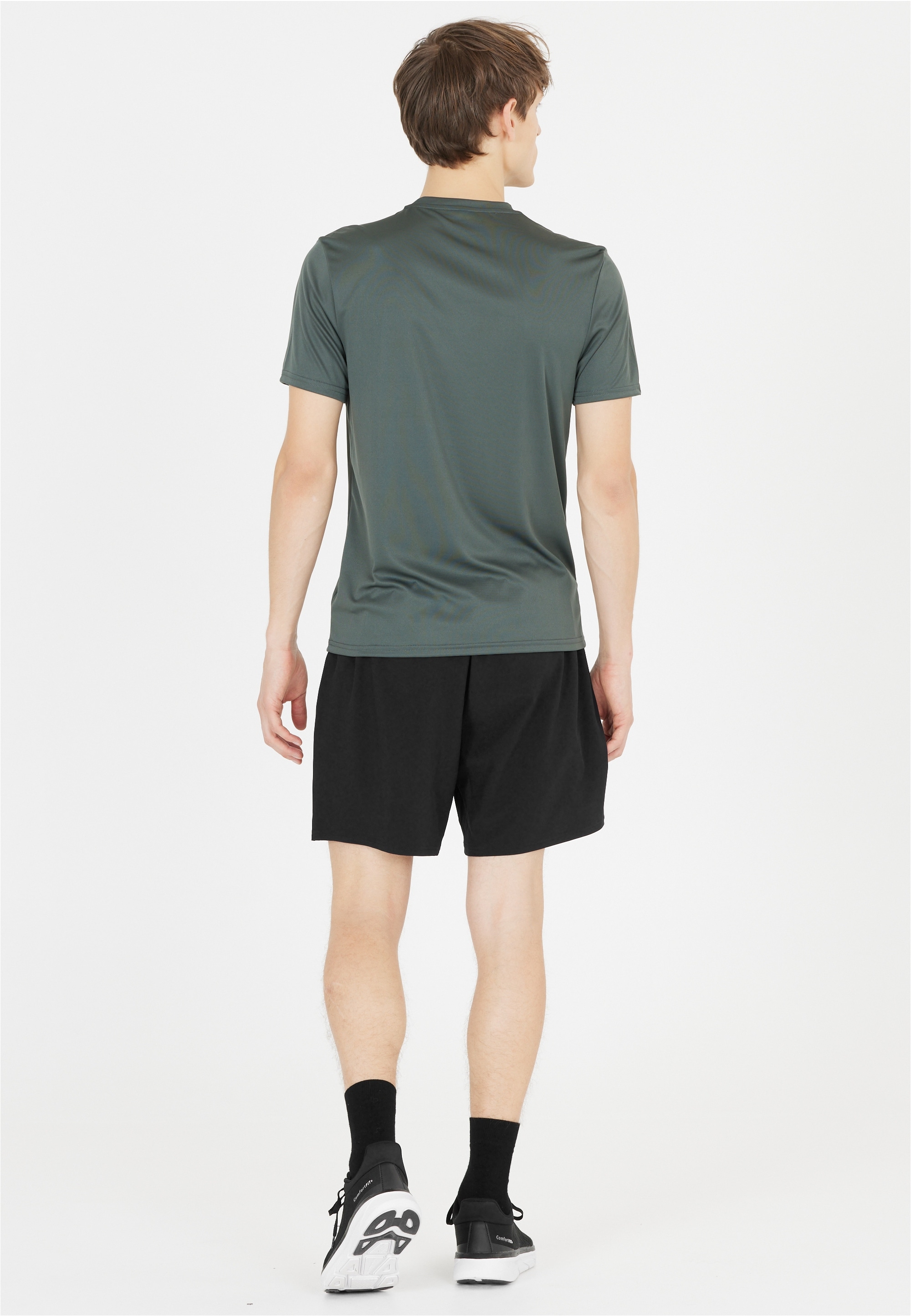 ENDURANCE Shorts »Kros«, mit praktischem Dehnbund