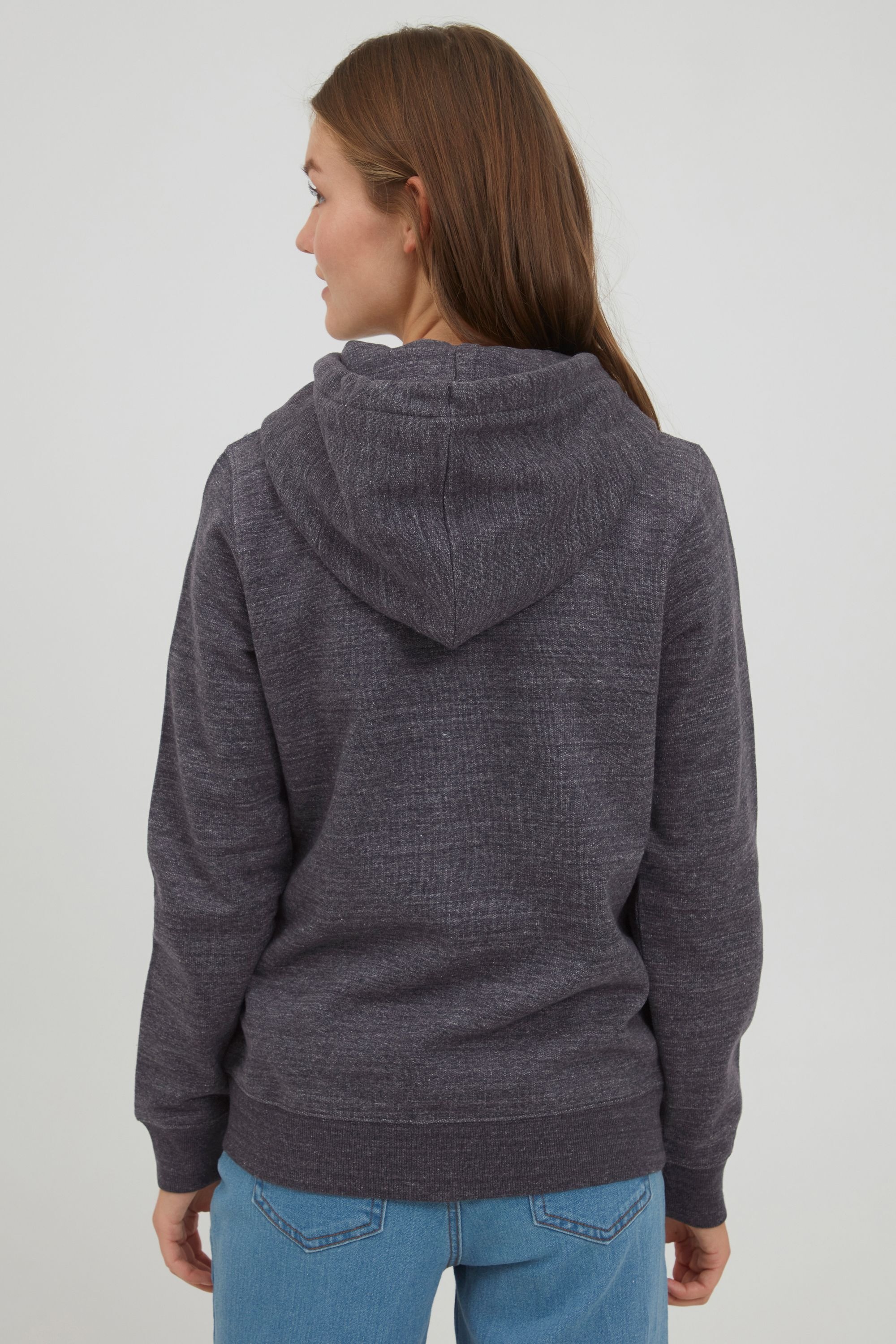 OXMO Kapuzensweatjacke »Kapuzensweatjacke OXHelna«
