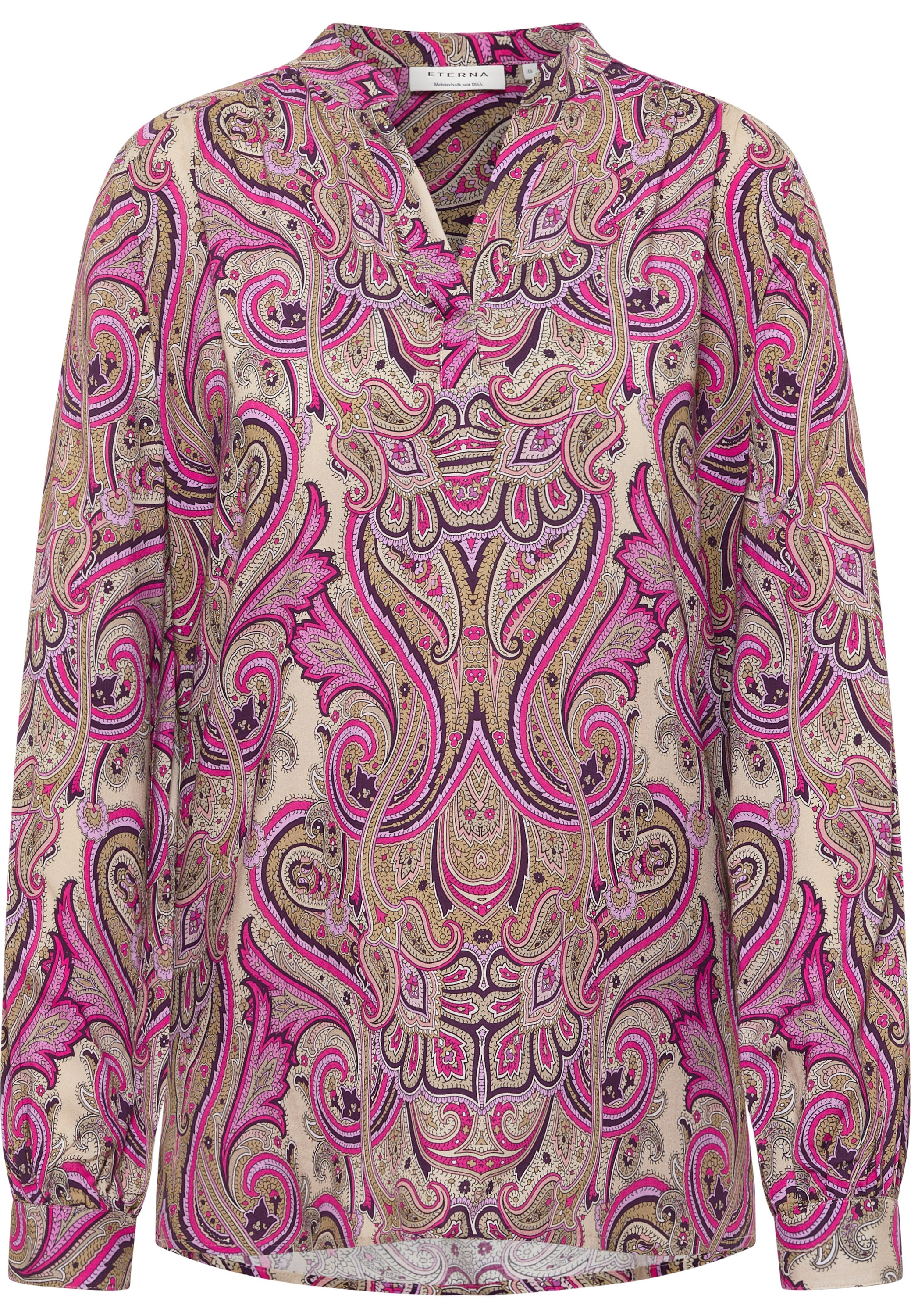 Eterna Longbluse »LOOSE FIT«