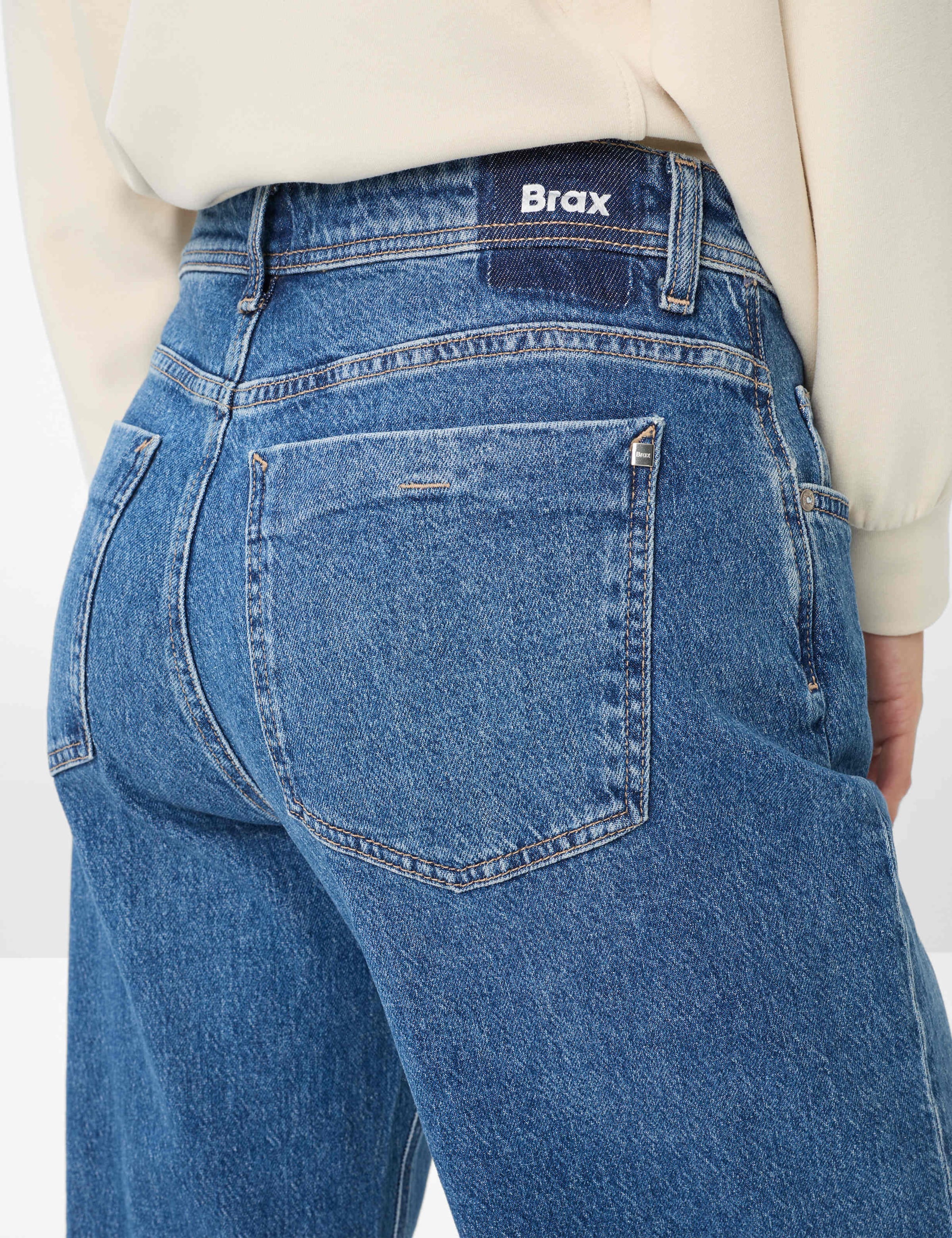 Brax 5-Pocket-Jeans »Style MORGAN«