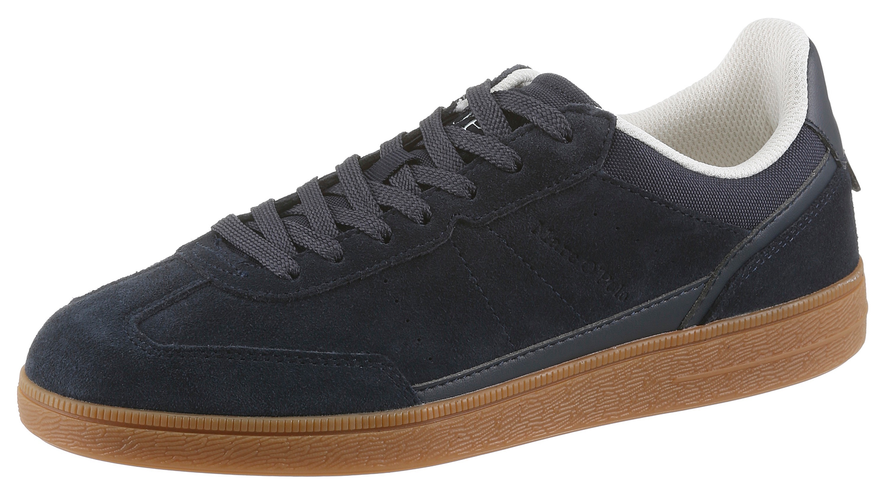 Marc OPolo Sneaker "Charlie" Halbschuh, Freizeitschuh, Schnürschuh mit Memory Foam-Ausstattung