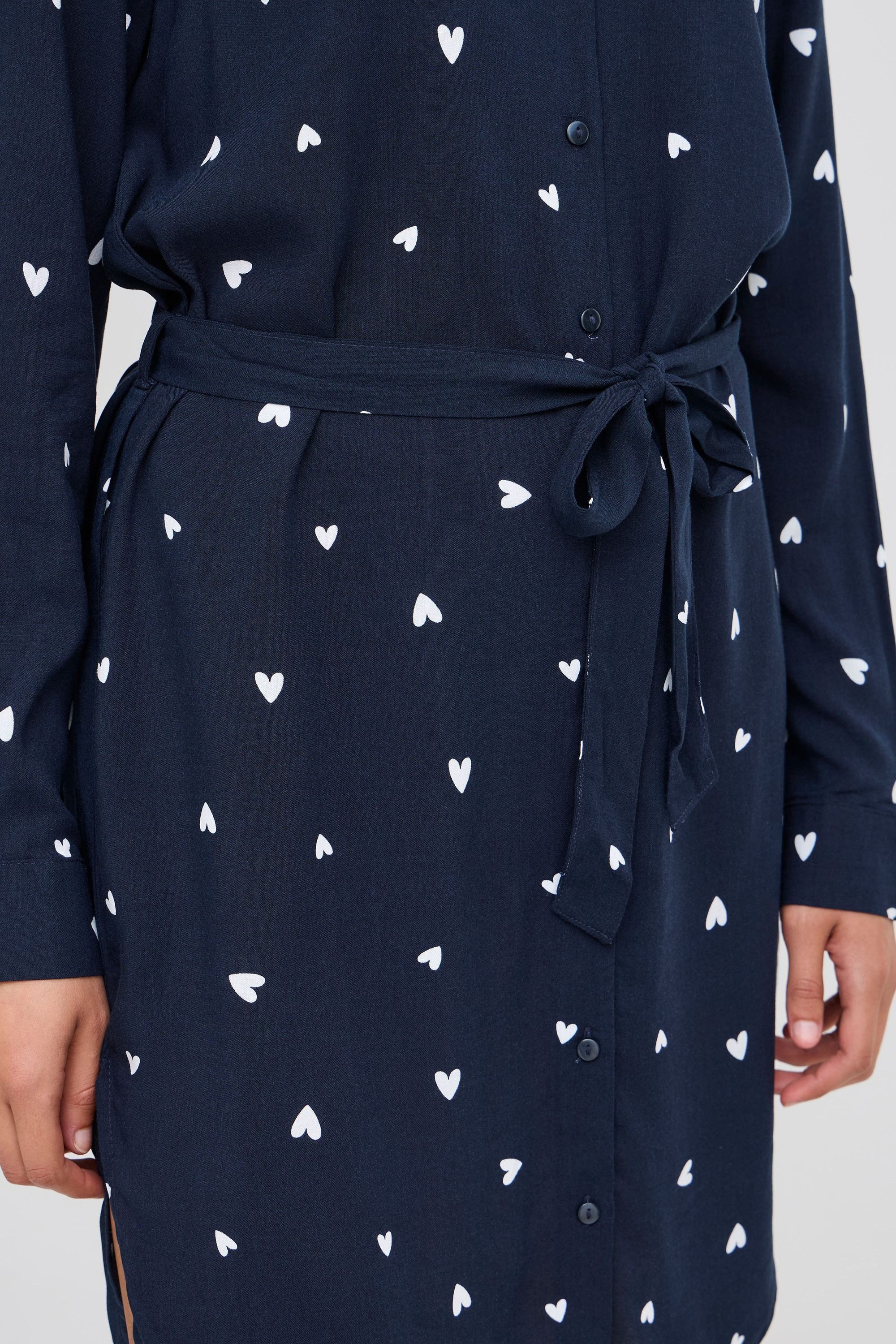 Ichi Midikleid »Midikleid IHVERA DR34«