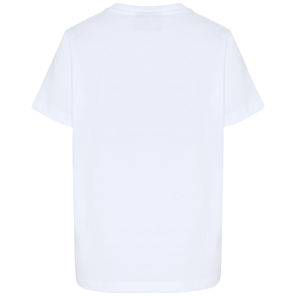 lotto T-Shirt, - mit kleiner Logostickerei