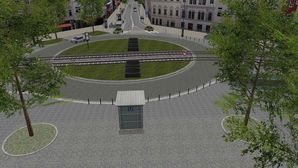 aerosoft Spielesoftware »OMSI 2 - AddOn Köln - PC«, PC