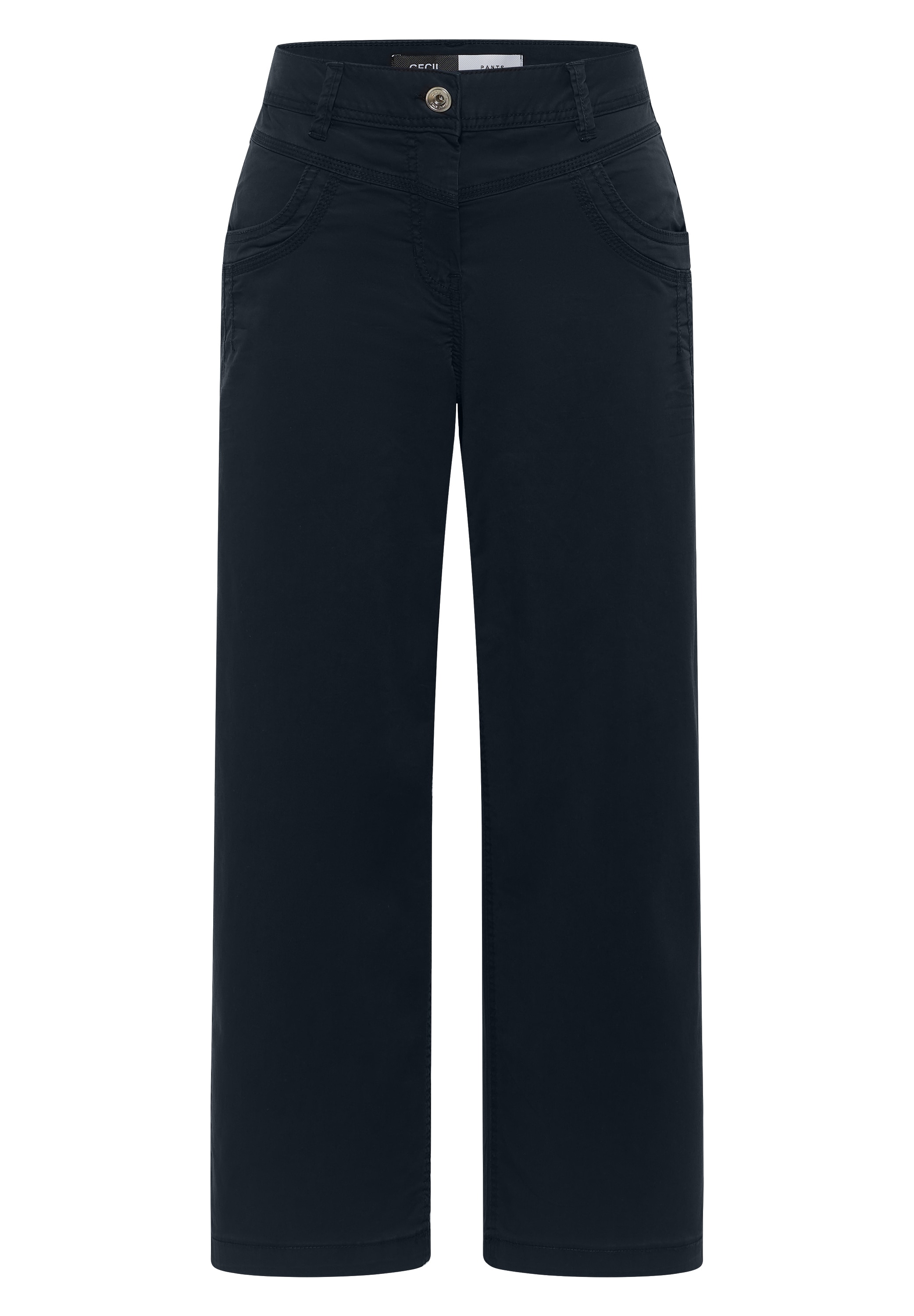 Cecil Culotte  High Waist