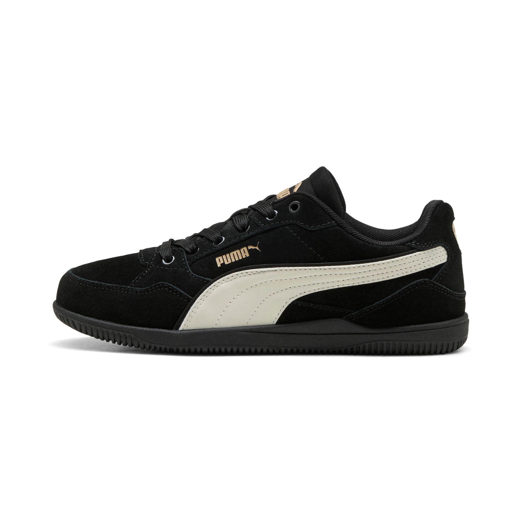 PUMA Sneaker "K-MODA SD" mit niedrigem Profil, mit Schnürung, mit Gummilauf günstig online kaufen
