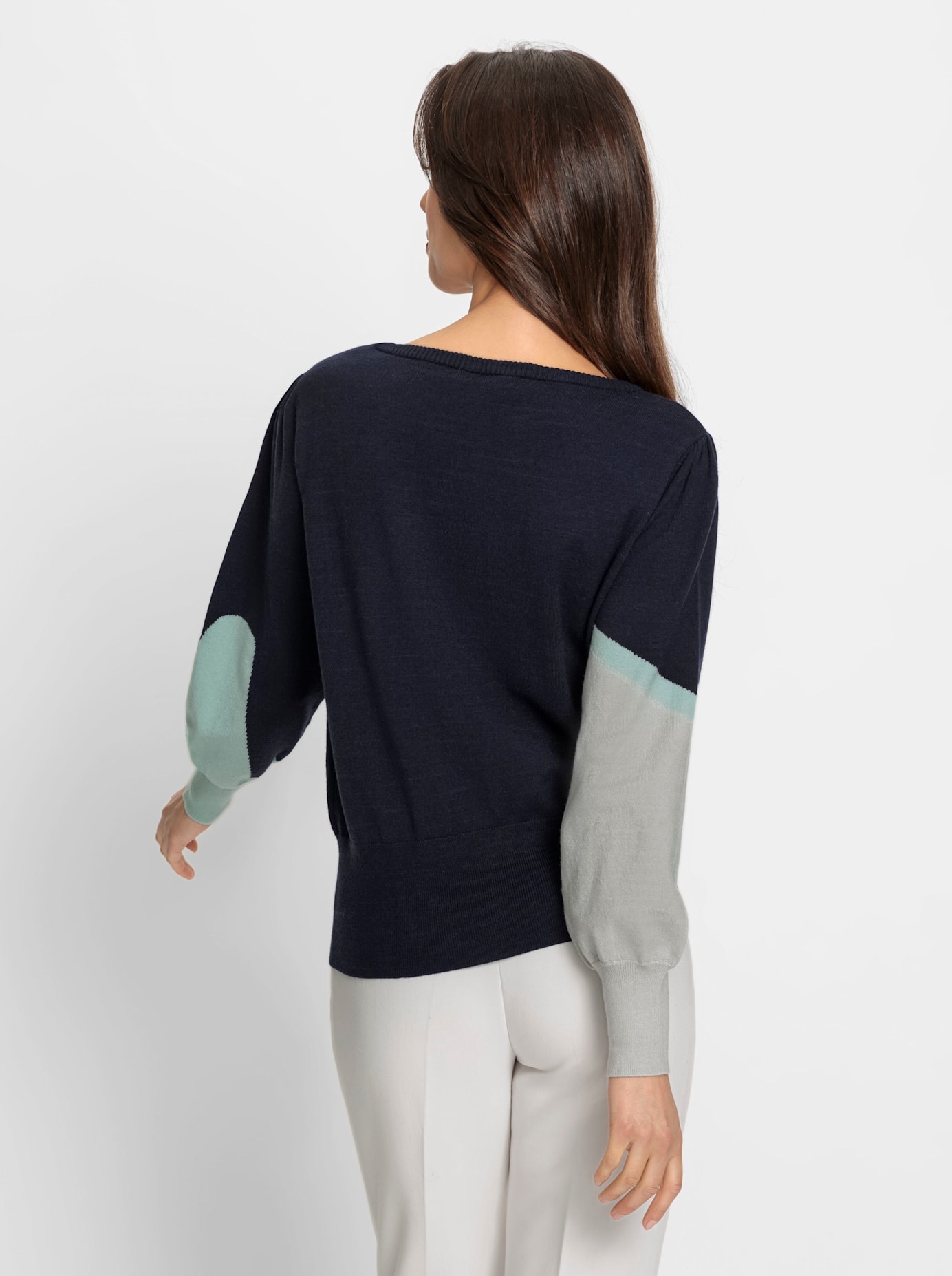 heine Rundhalspullover »Pullover«