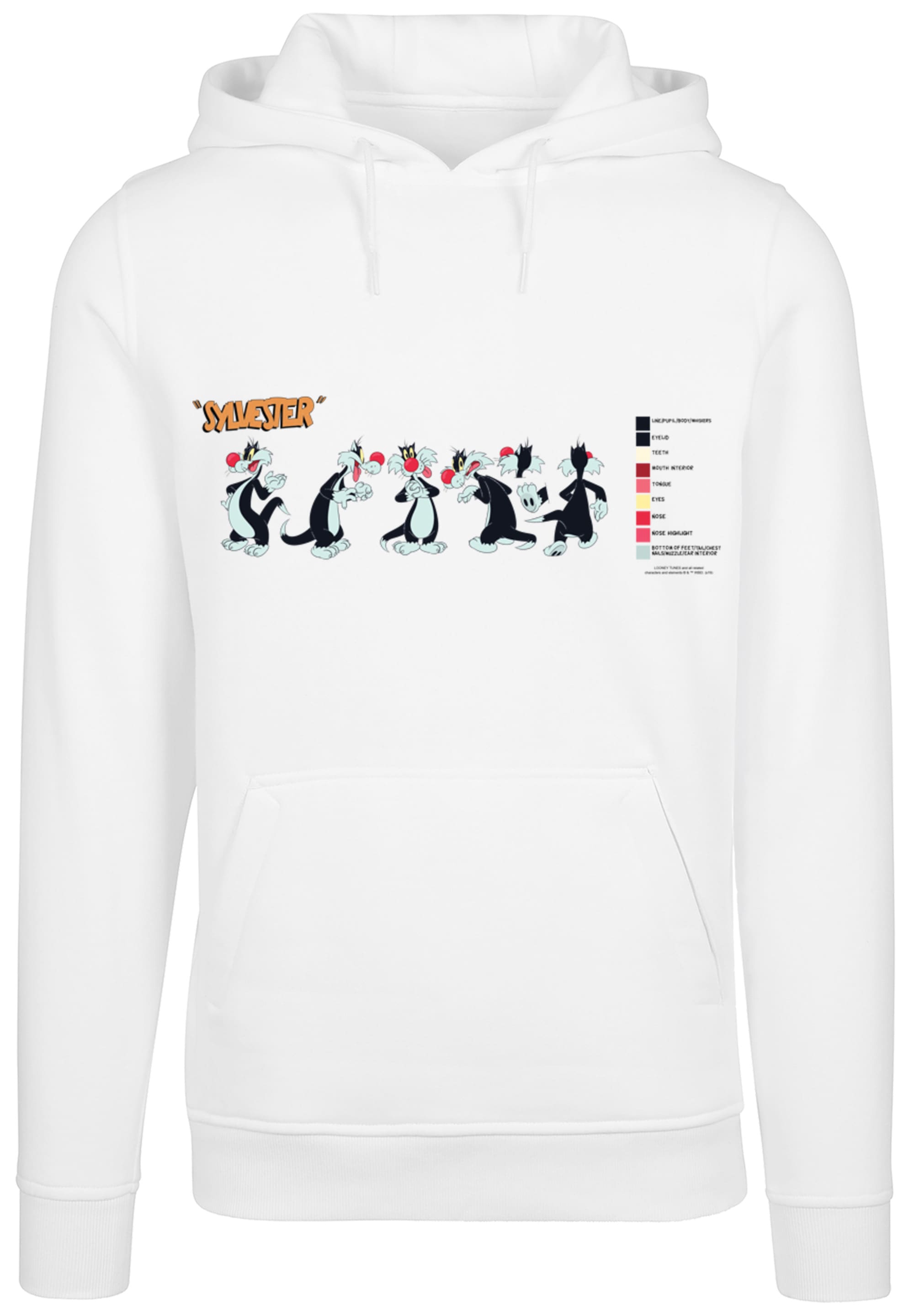 F4NT4STIC Rundhalspullover "F4NT4STIC Herren" 1 Stk. tlg. günstig online kaufen