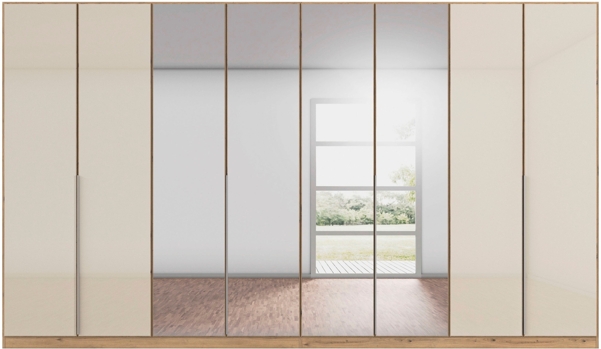 OTTO home Drehtürenschrank "Kleiderschrank Kleiderschränke Schrank Garderob günstig online kaufen