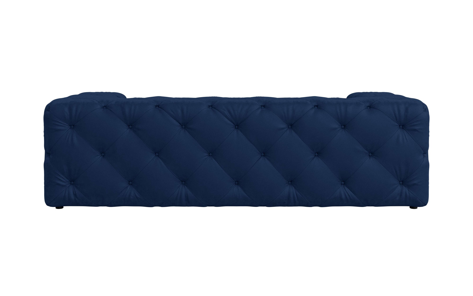 Places of Style 3-Sitzer »FOLLINA«, 3-Sitzer Sofa mit klassischer Chesterfield-Knopfheftung