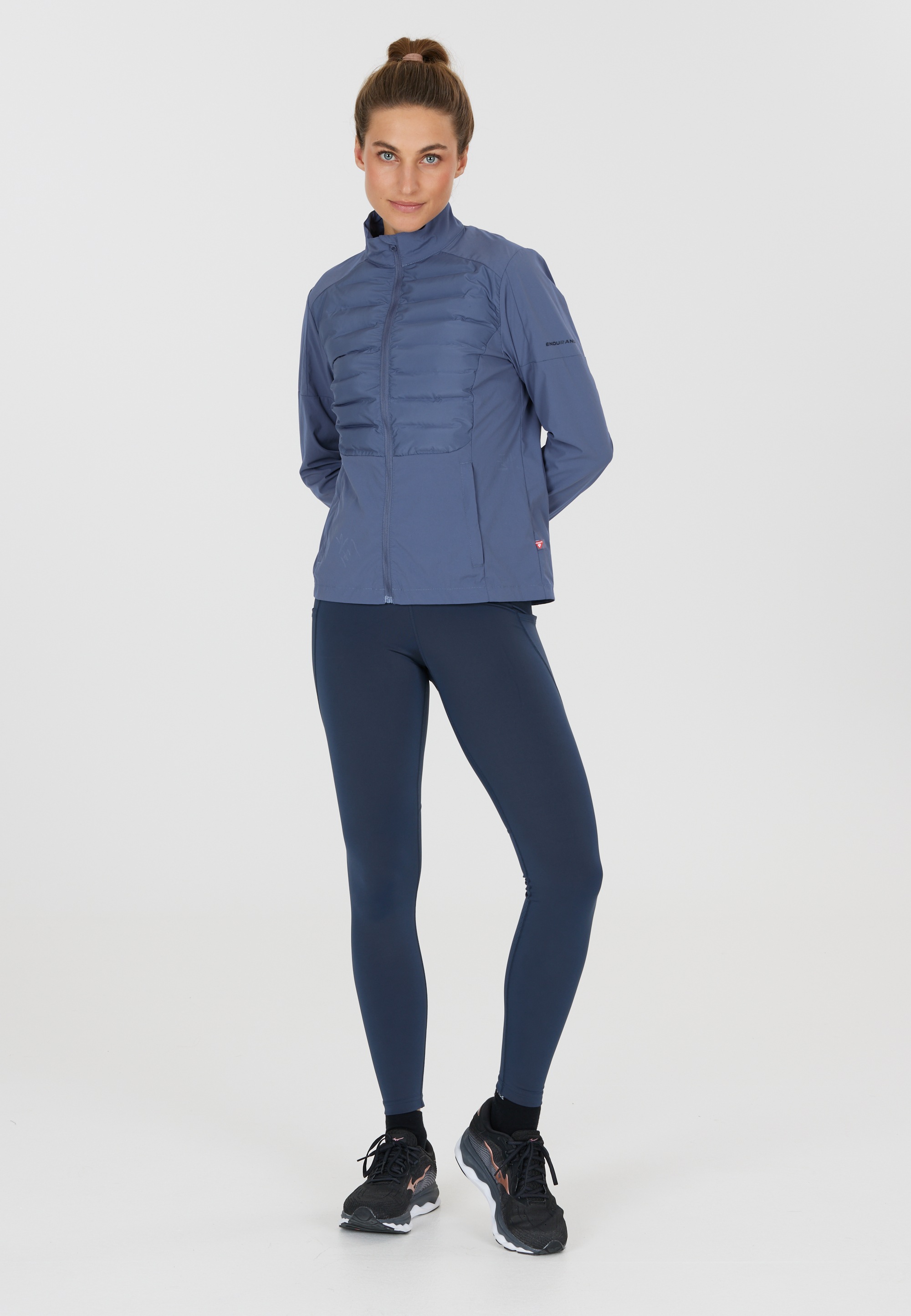 ENDURANCE Laufjacke »Beistyla«, mit wasserdichter Funktion