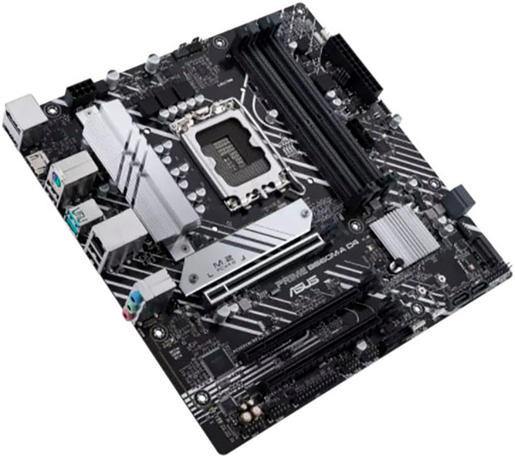 Asus Mainboard »PRIME B660M-A D4-CSM«