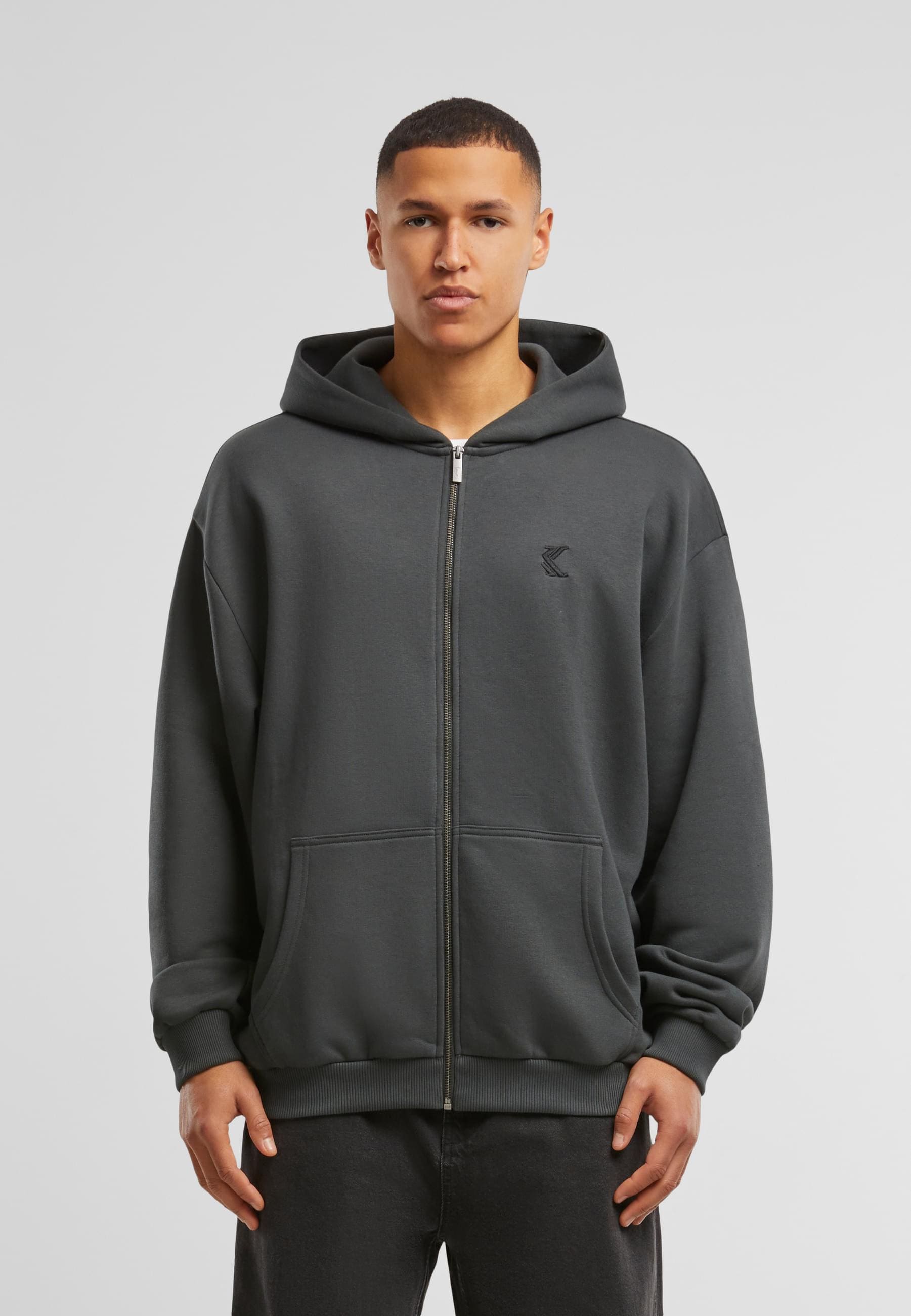 Karl Kani Sweatjacke »Karl Kani KK Kani Zip Hoodie«
