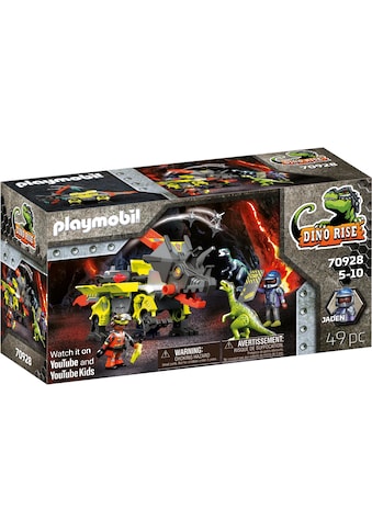 Playmobil® Konstruktions-Spielset »Robo-Dino Kampfmaschine (70928), Dino Rise«, (49... kaufen