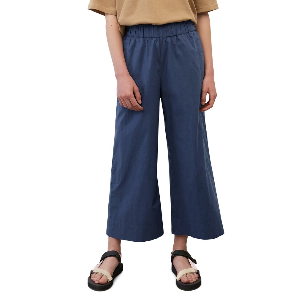 Marc O'Polo DENIM Chinohose »aus Organic Cotton«