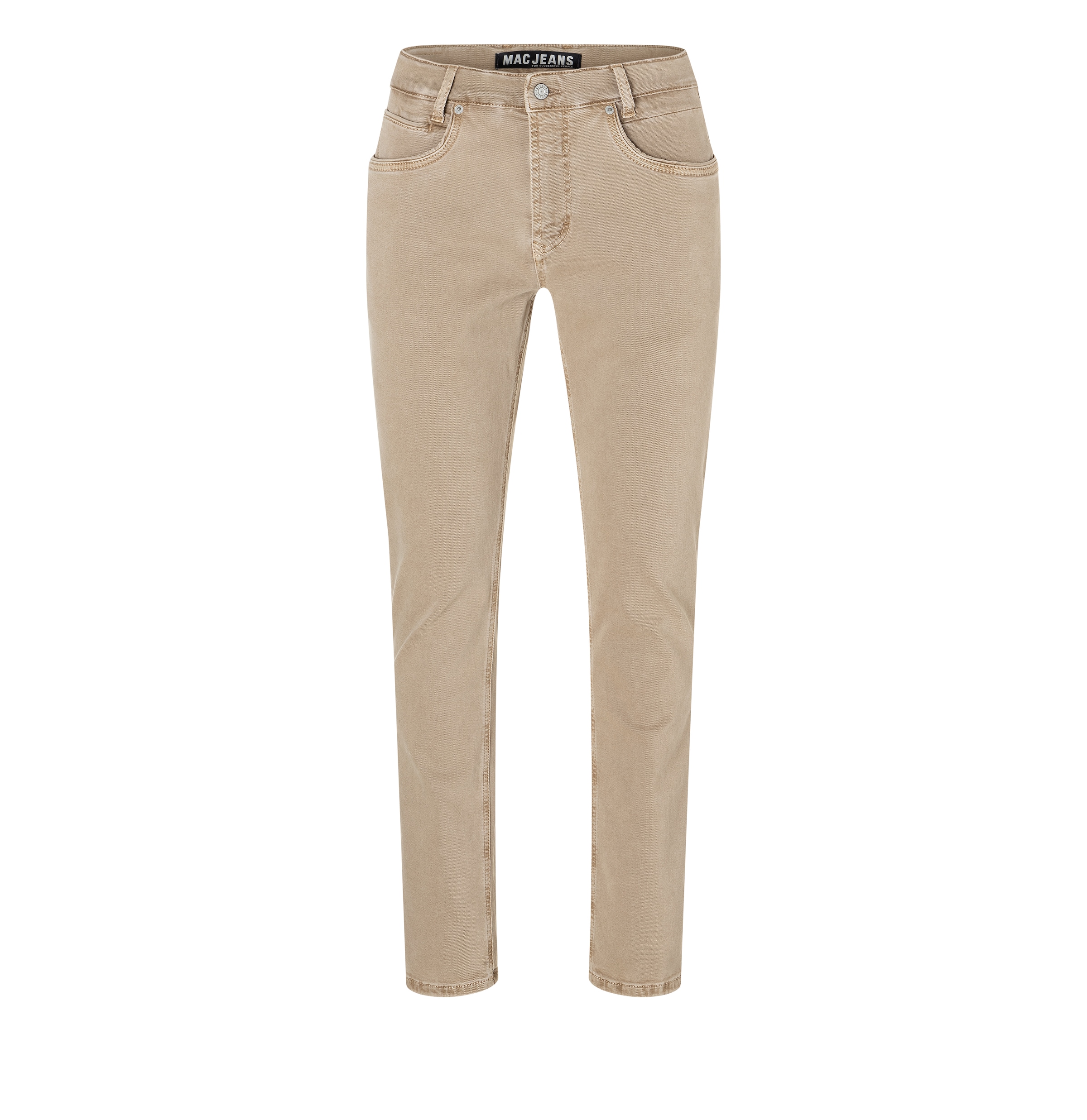 MAC Straight-Jeans »Arne Pipe«