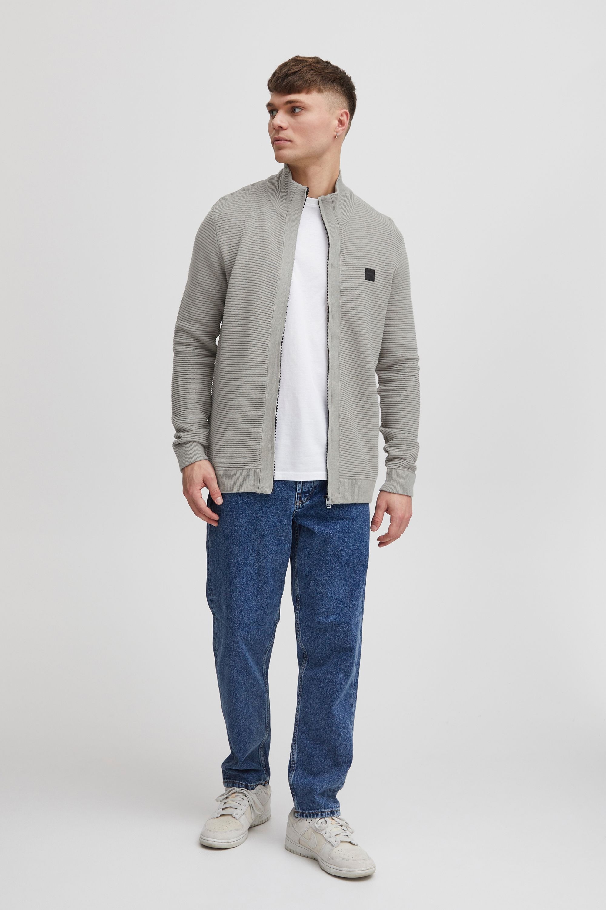 Thumbnail - Solid Strickjacke "Strickjacke SDValencia"