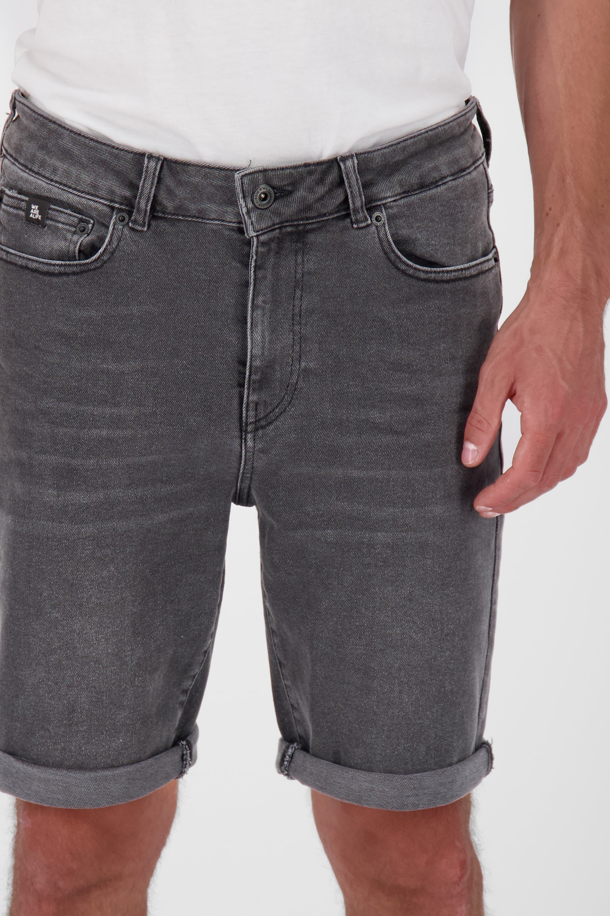 Alife & Kickin Shorts »Herren MorganAK DNM A«