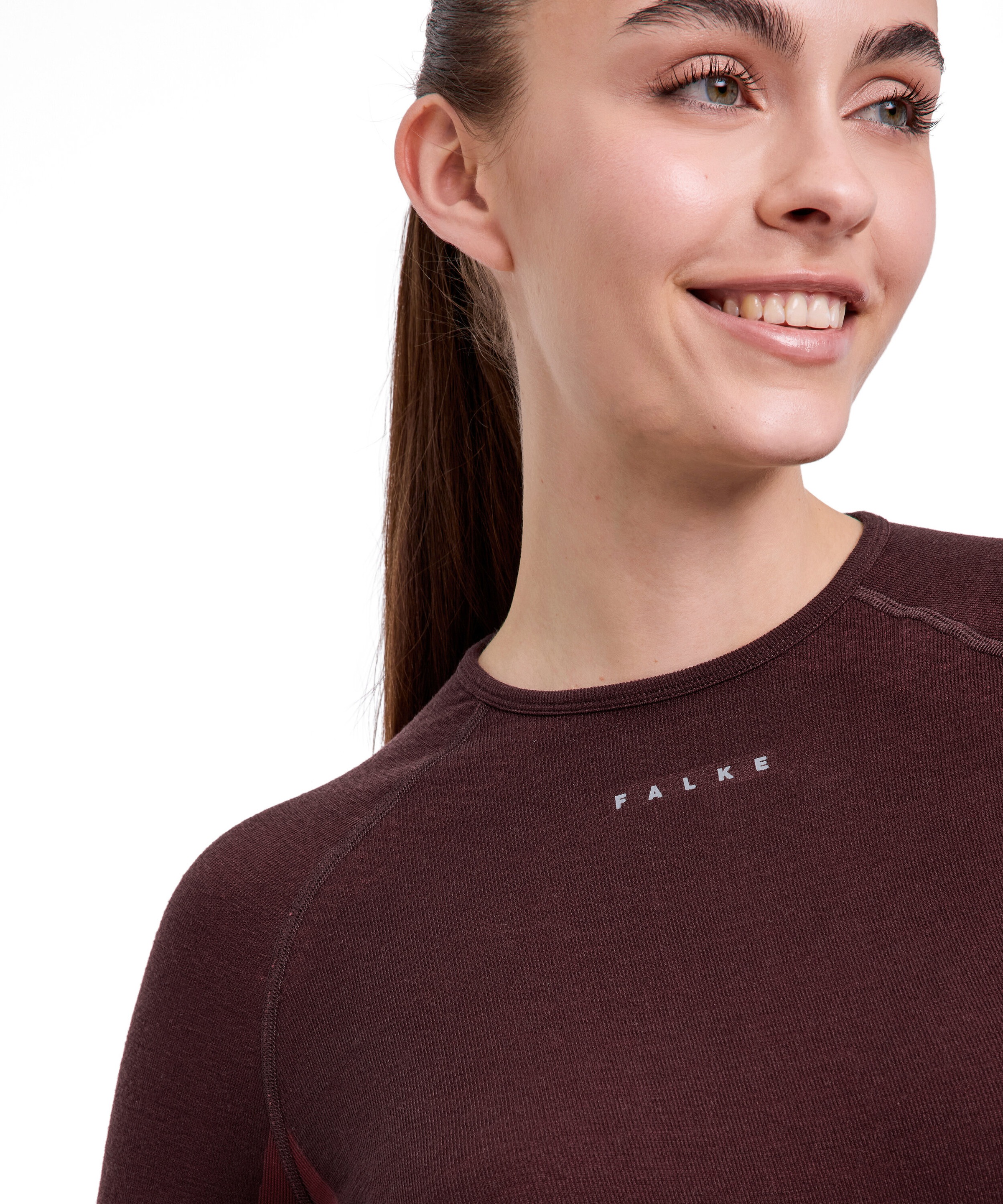 FALKE Langarmshirt »Thermozone Backpack-Ready« 1 Stk.
