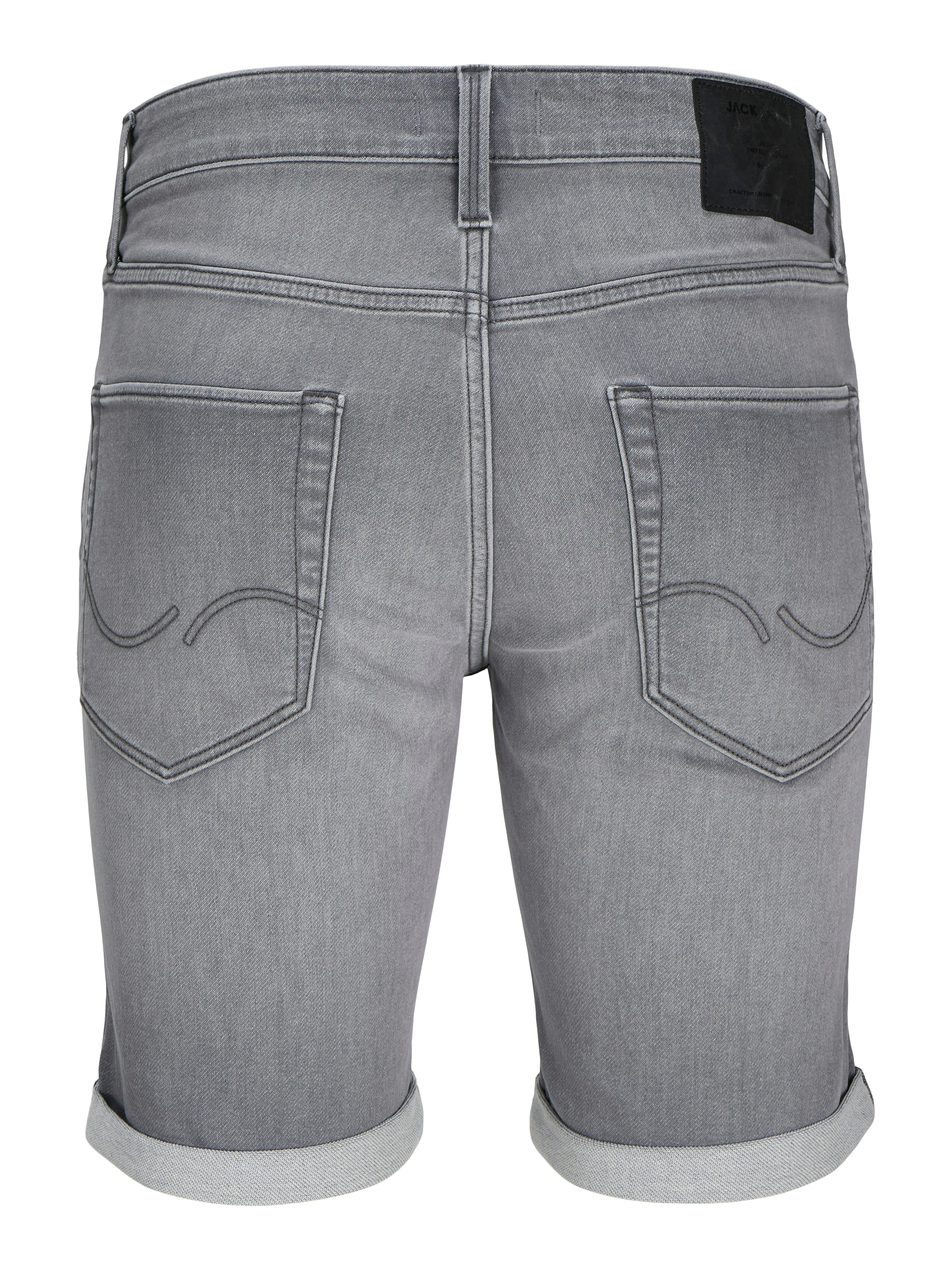 Jack & Jones Shorts »JJIRICK JJICON I.K. SHORTS GE 063 SN«, im Five-Pocket Style