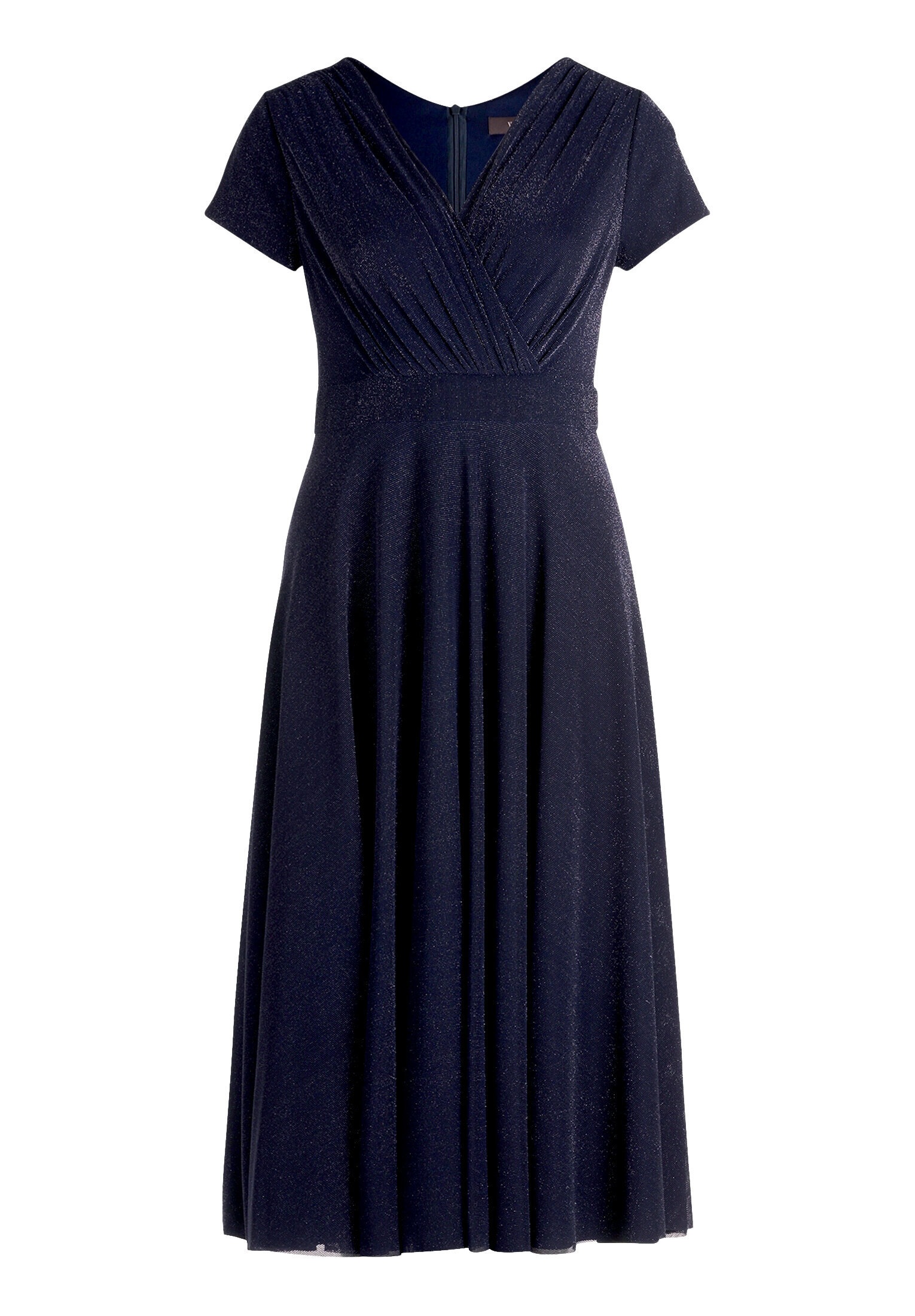 Vera Mont Cocktailkleid »Damen im Glitzer-Look« Ohne Tasche