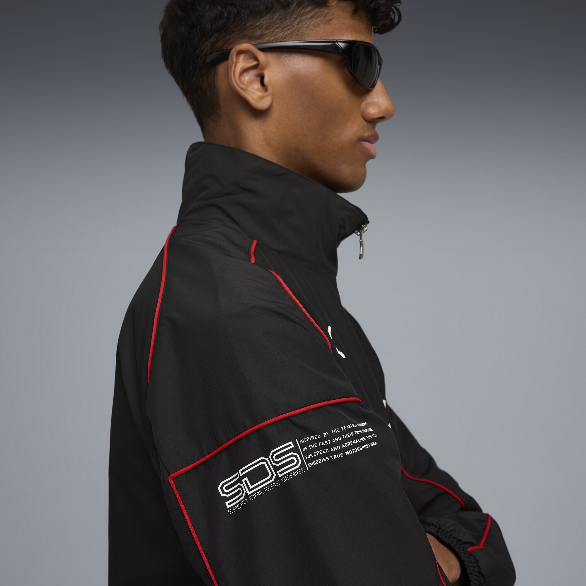 PUMA Trainingsjacke »F1® SDS2.0 Gewebte Jacke Herren«