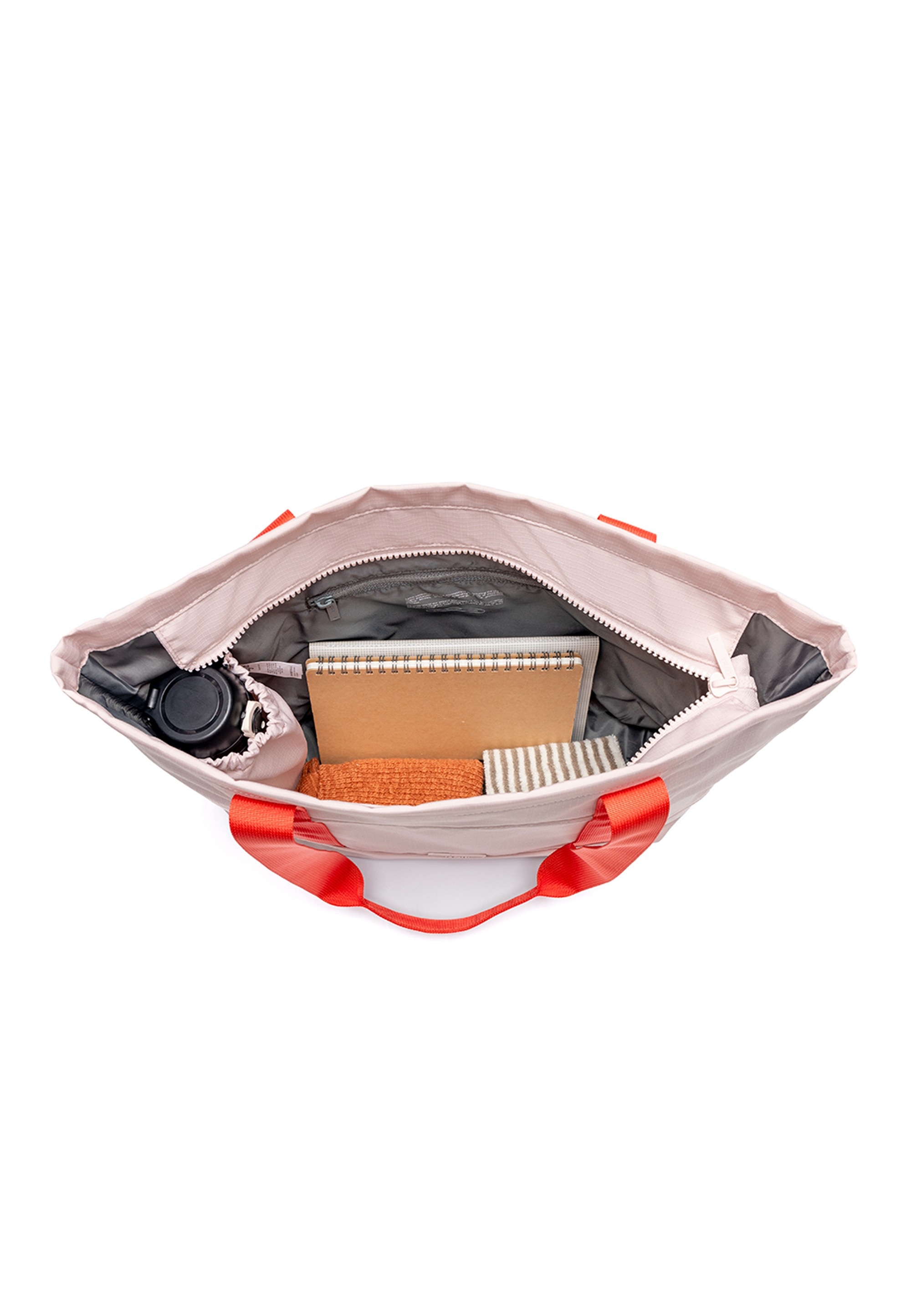 lefrik Henkeltasche »Strata«, in veganer Qualität
