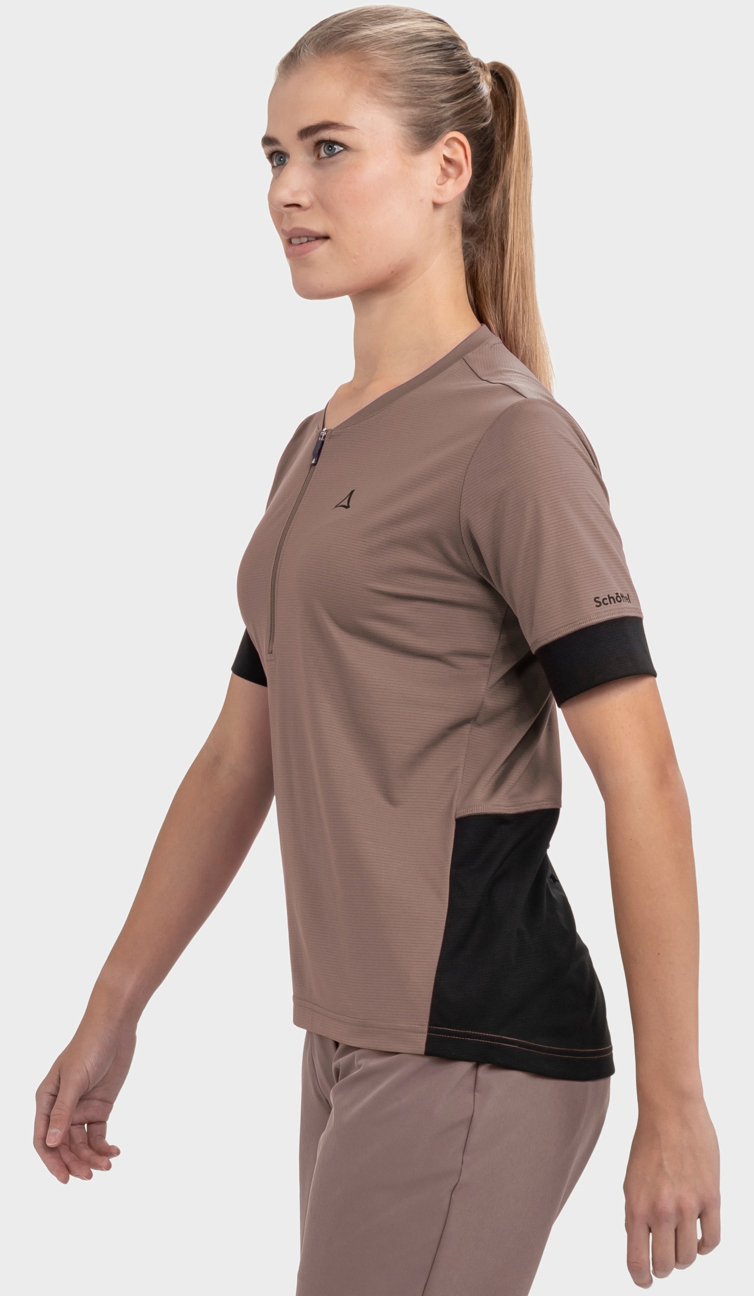 Schöffel Radtrikot »CIRC Shirt Style Pinega WMS«