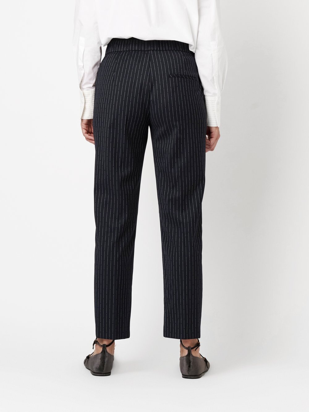 TONI Jogger Pants »Sue«  mit unterbrochenen Nadelstreifen