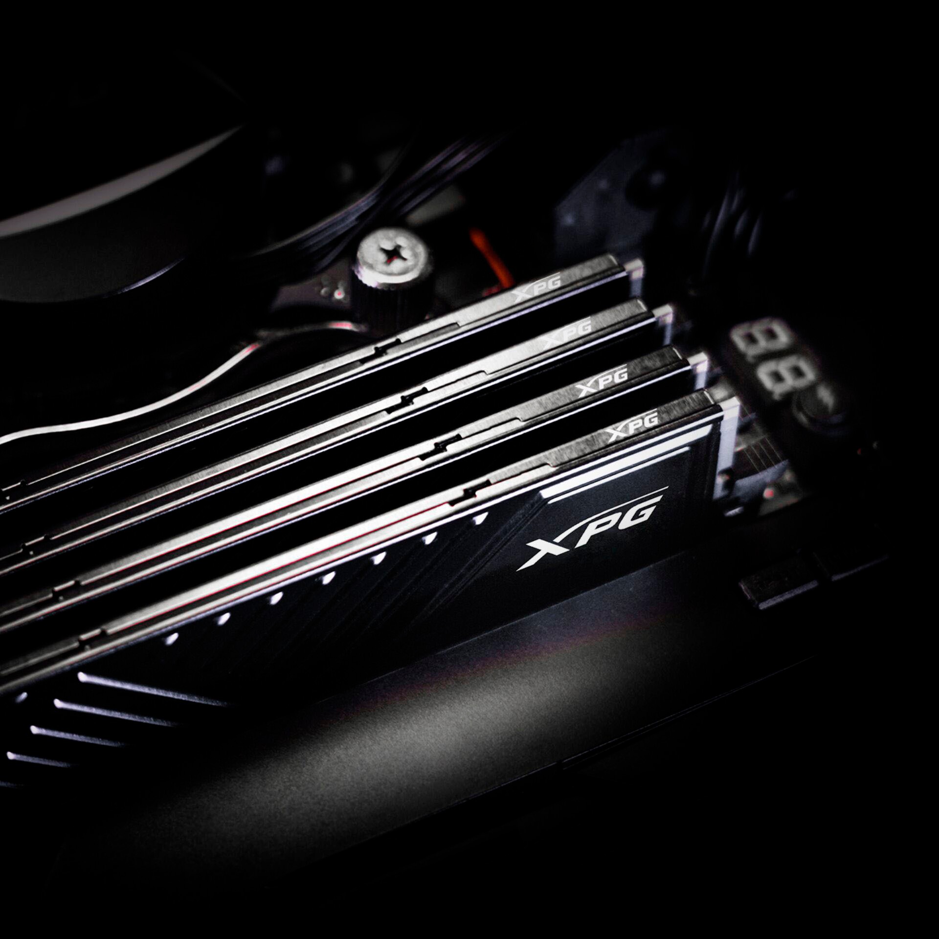 ADATA Arbeitsspeicher »XPG GAMMIX D35 DDR4-Speicher 3600 32GB (2x16GB)«