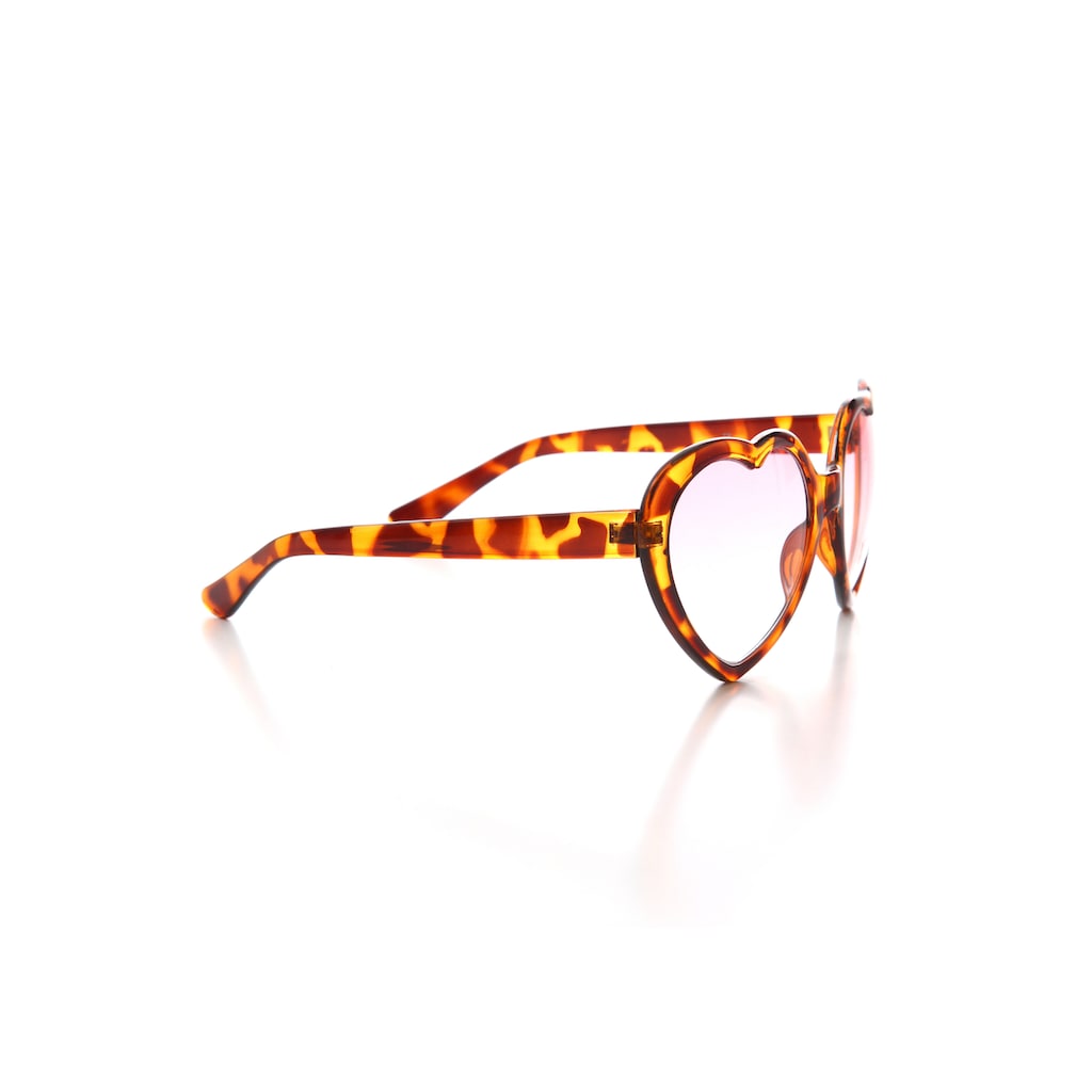 COLLEZIONE ALESSANDRO Sonnenbrille »Heart«