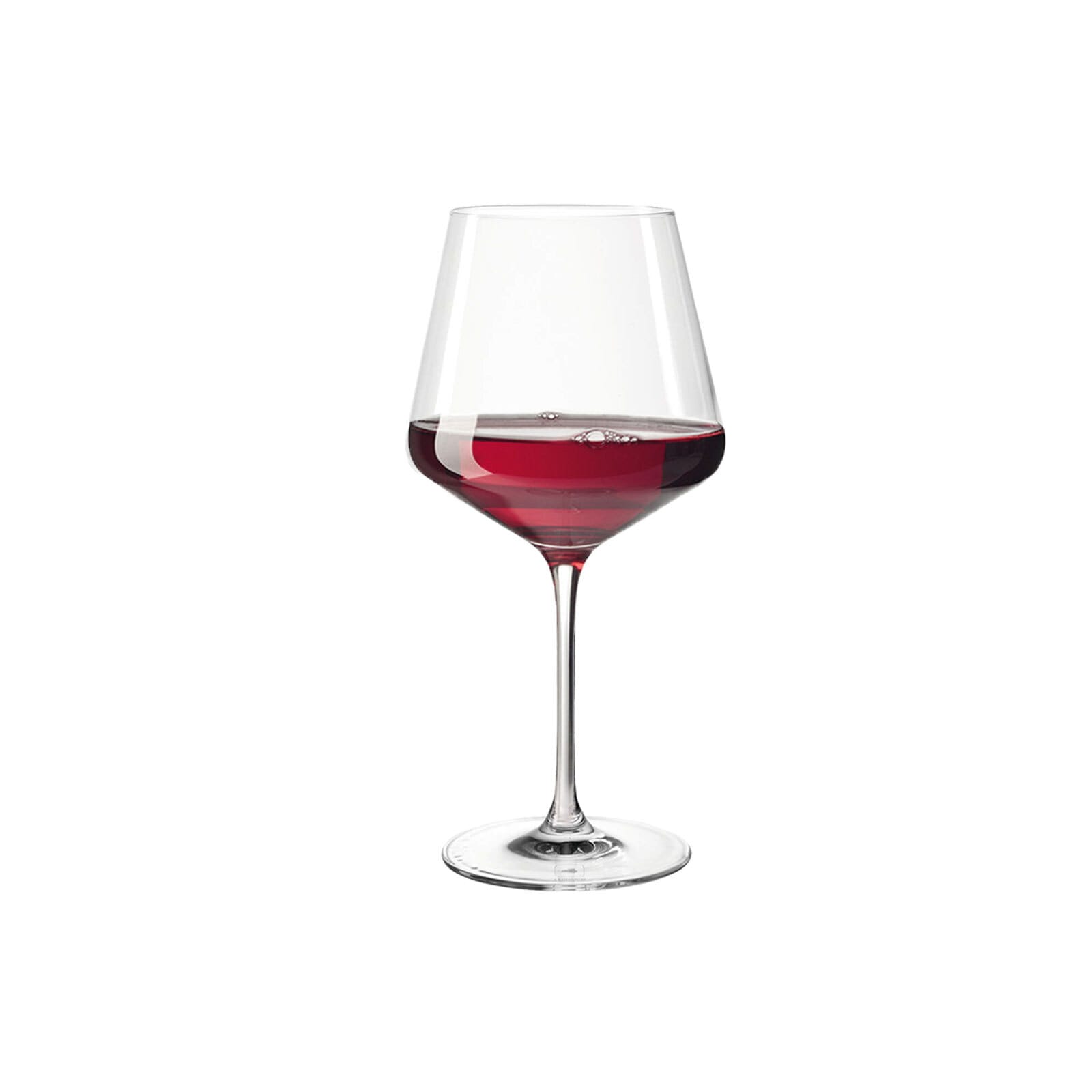 LEONARDO Rotweinglas »Burgundergläser Puccini 730 ml 6er Set transparent«