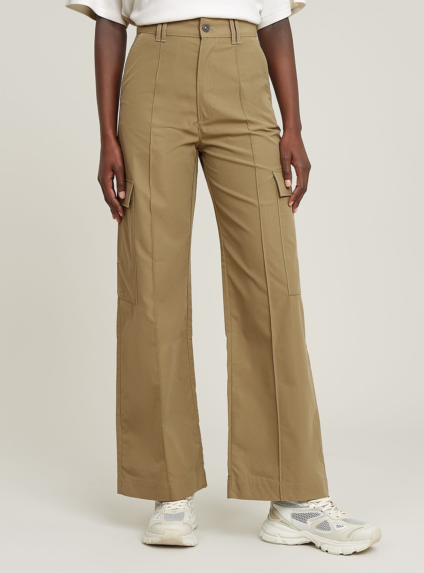 G-STAR Cargohose "High Waist Cargohose" günstig online kaufen