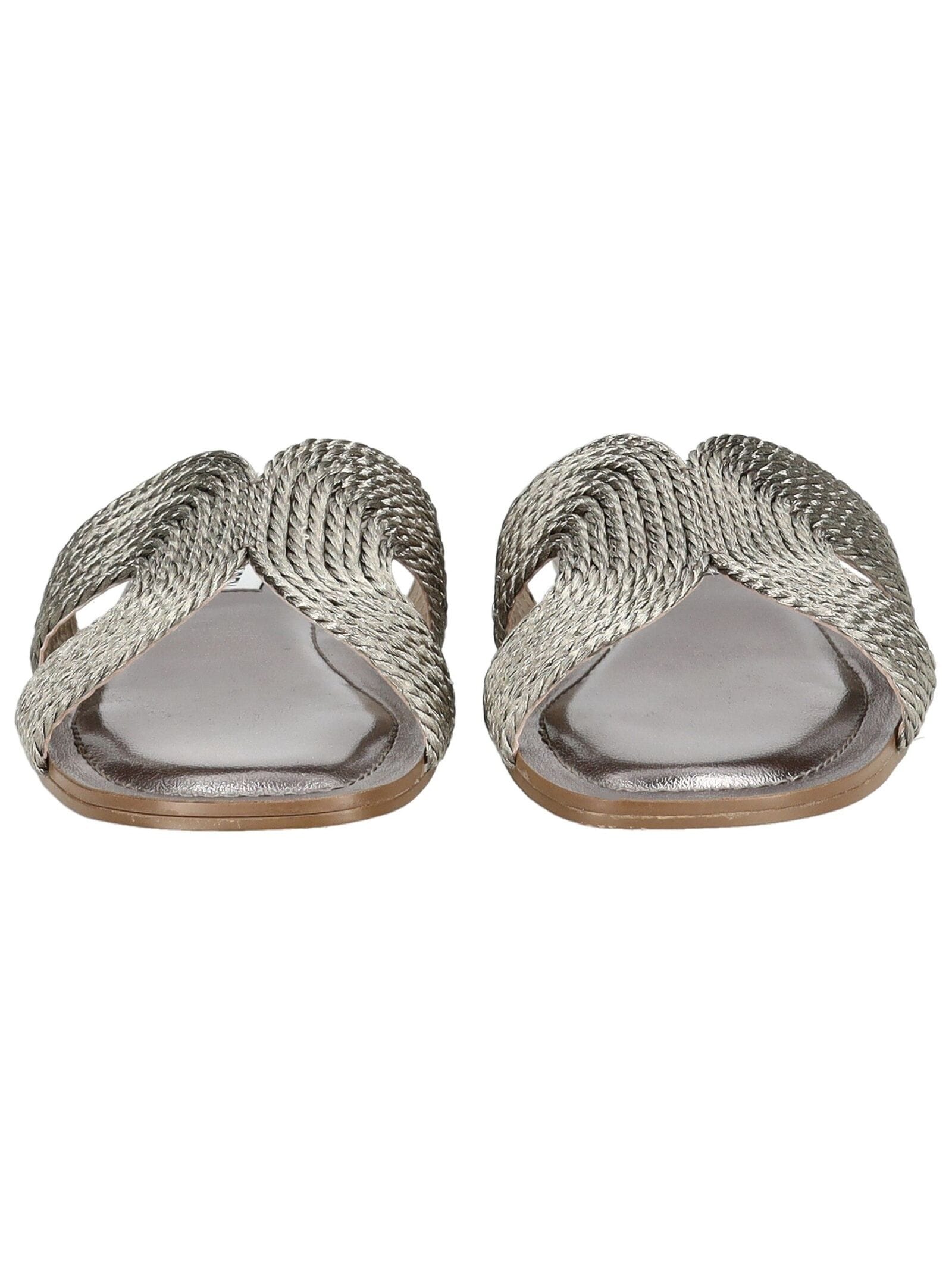 STEVE MADDEN Pantolette »STEVE MADDEN Pantoletten Lederimitat«