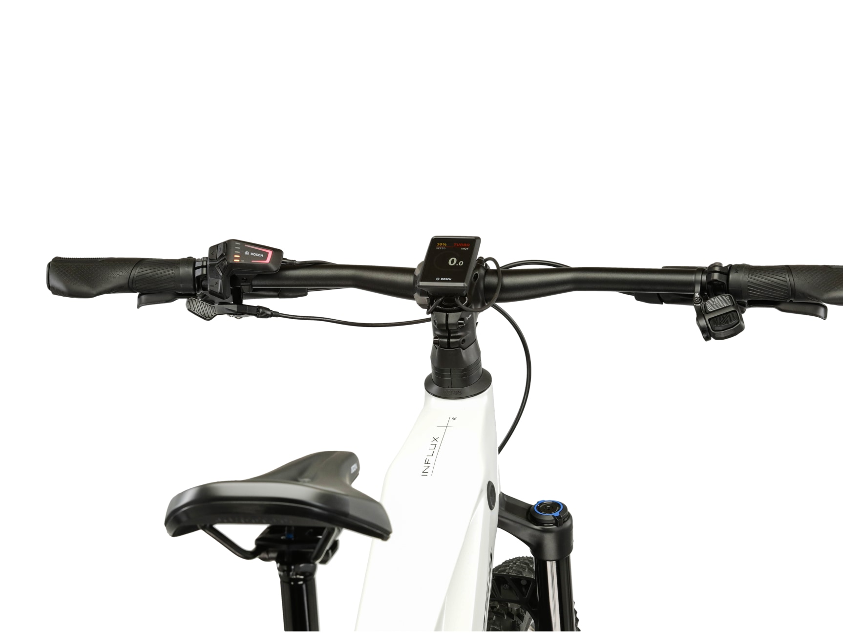 Kross »Influx Hybrid 5.0 21,3Ah / 800 Wh 29 Zoll schwarz 12 Gänge 2026« 12 Gang SRAM S1000 EAGLE AXS Schaltwerk Kettenschaltung Mittelmotor 250 W BOSCH PERFORMANCE LINE CX 36 V/250 W, Mittelmotor