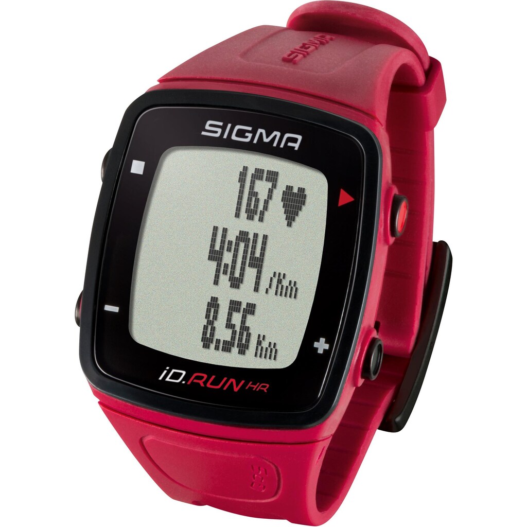 SIGMA SPORT Pulsuhr »iD.RUN HR«