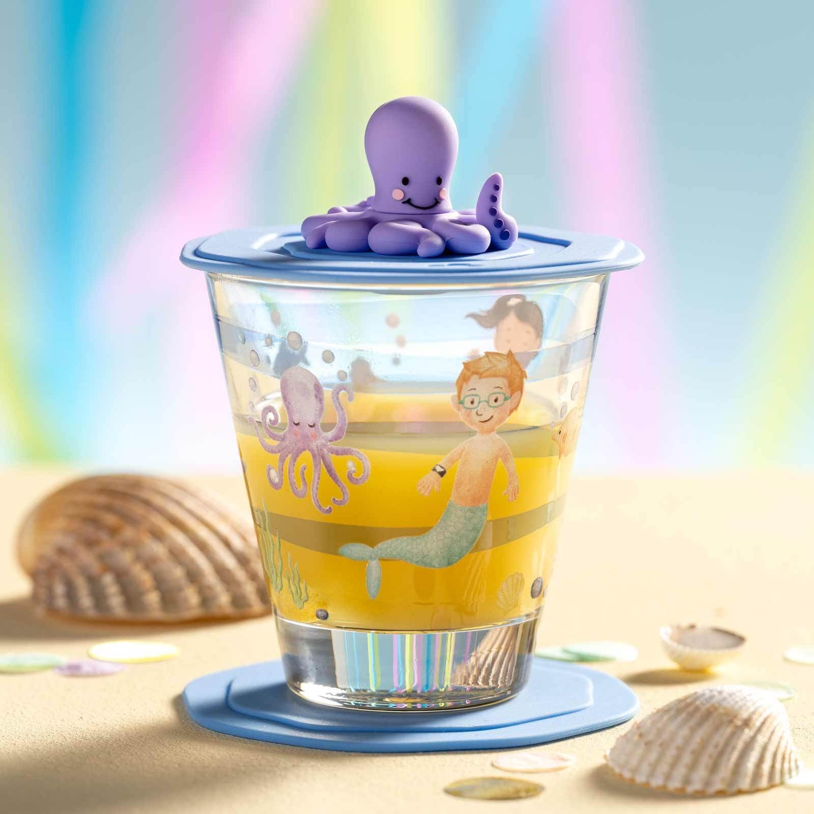LEONARDO Kinderbecher »Kinderbecherset Bambini Avventura 215 ml«