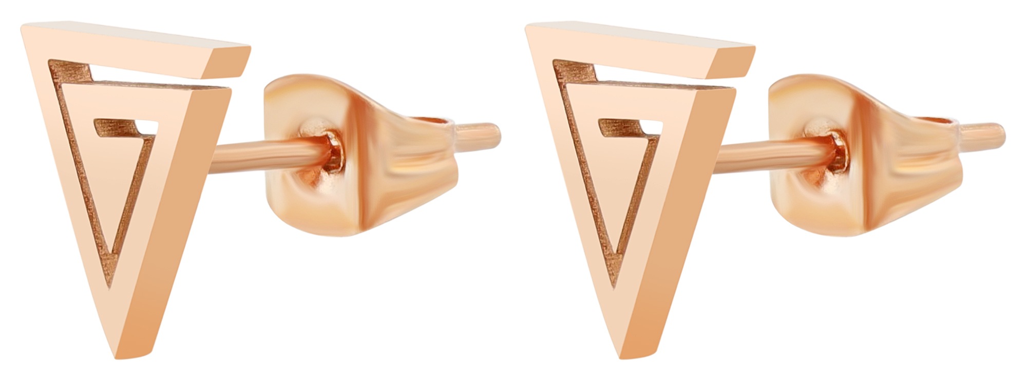 Adelia´s Paar Ohrhänger "Damen Ohrringe – Ohrstecker aus Edelstahl" Perfekt günstig online kaufen