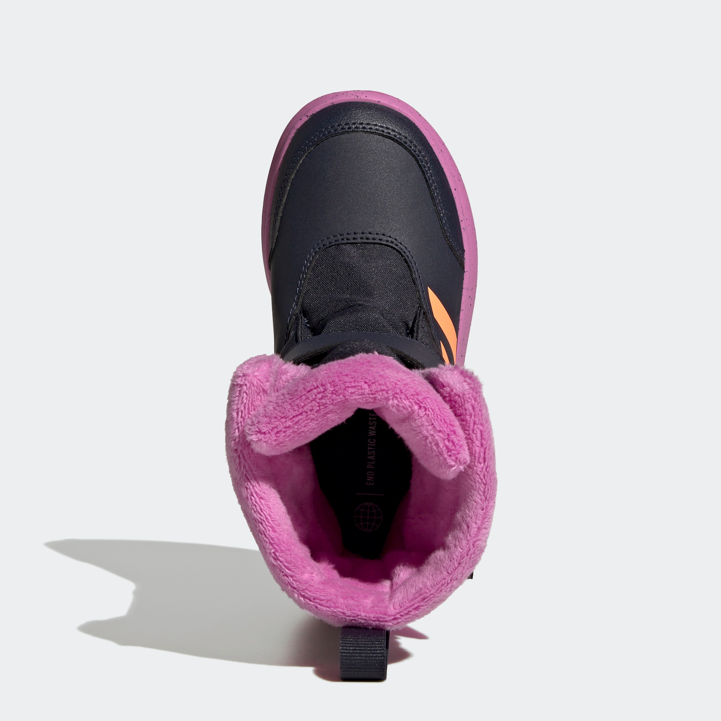 adidas Sportswear Laufschuh »WINTERPLAY STIEFEL«, mit Klettverschluss | BAUR | Stiefel