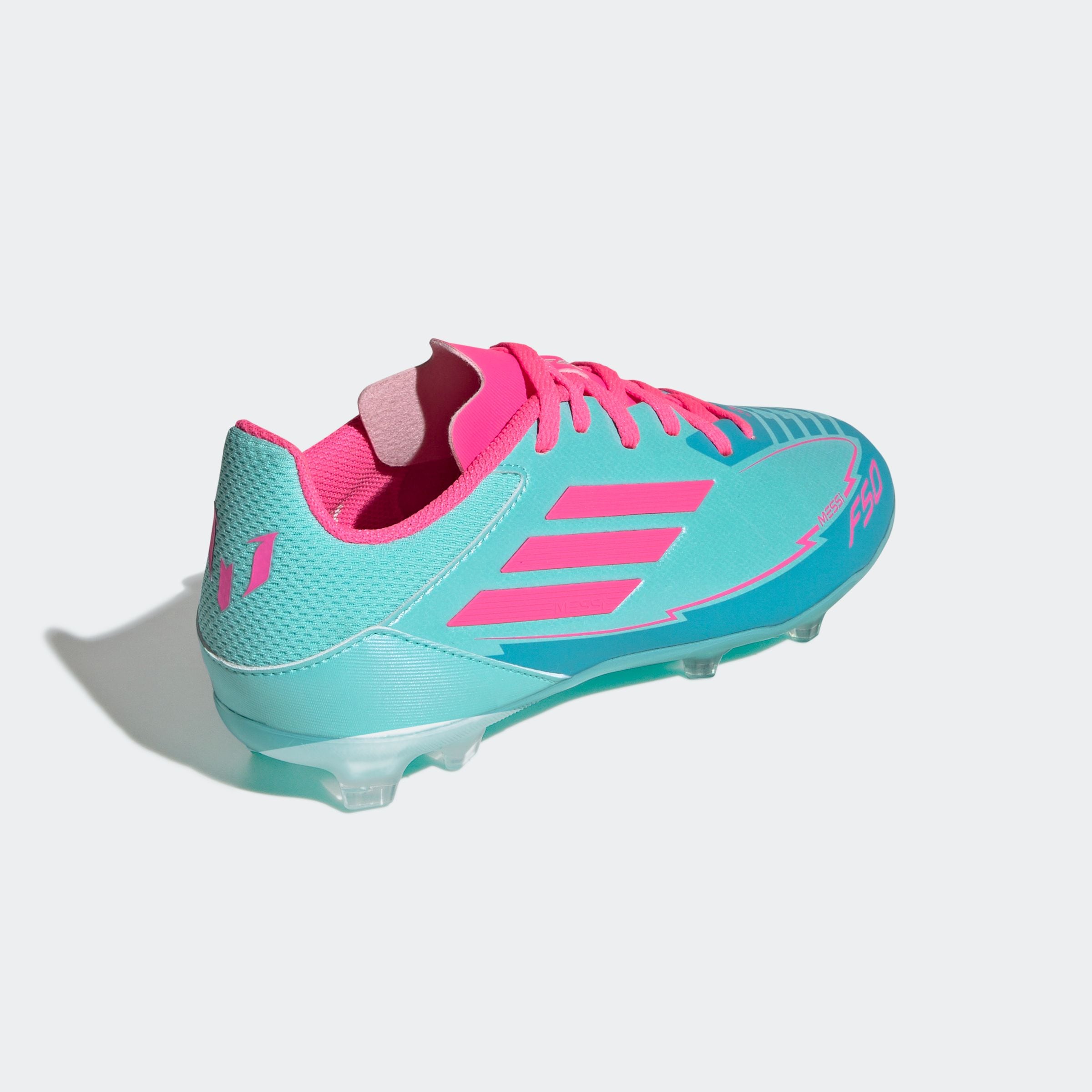 adidas Performance Fußballschuh »F50 LEAGUE MESSI KIDS FG/MG«